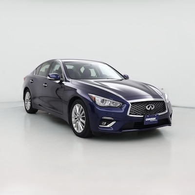 2021 Infiniti Q50 Luxe
