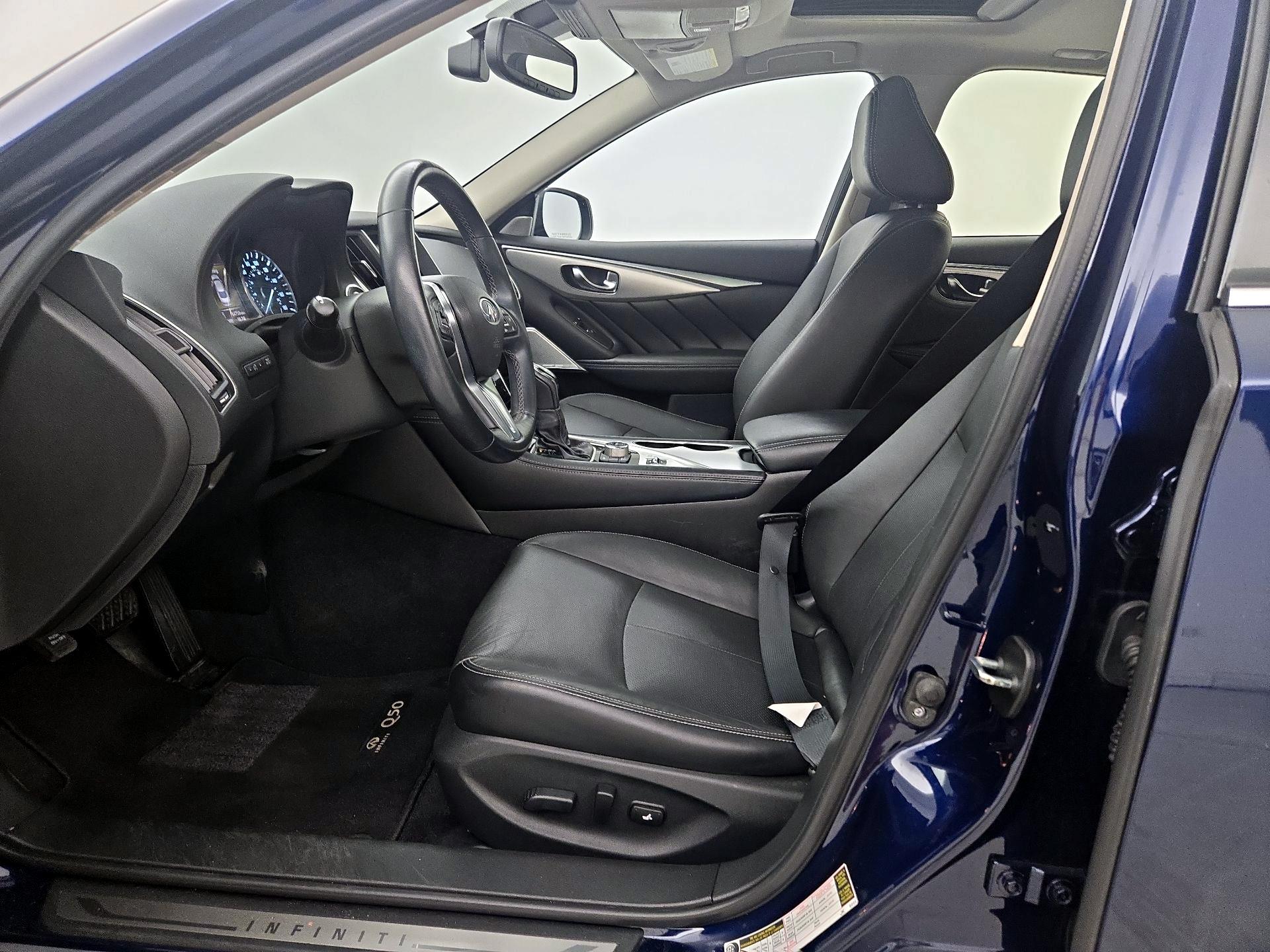 Thumbnail: 2021 INFINITI Q50 - 11