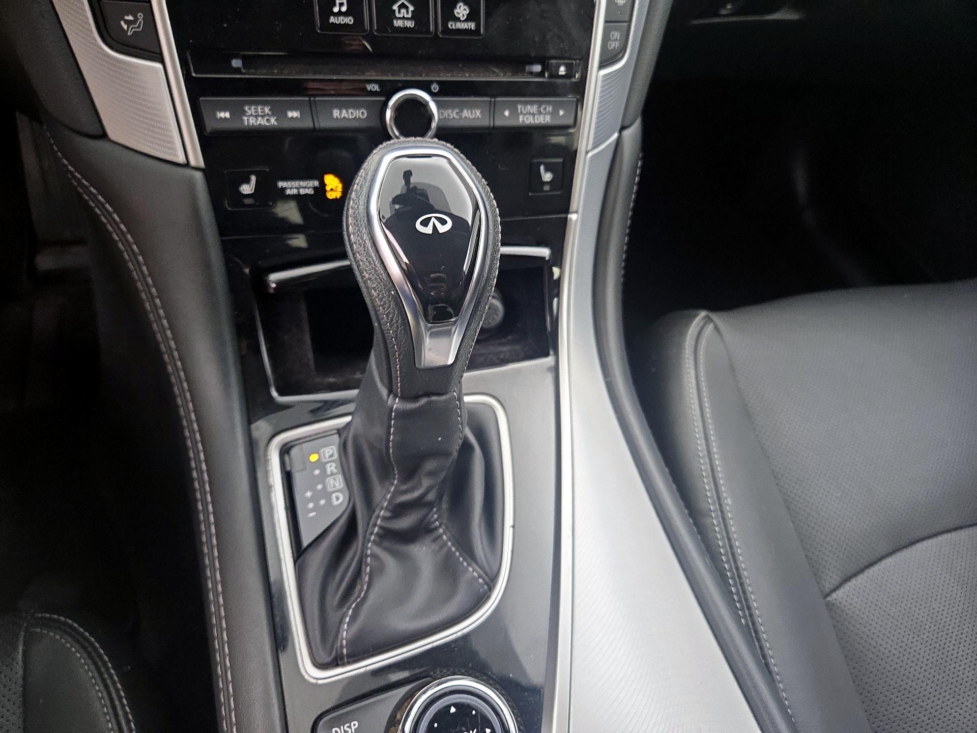Thumbnail: 2021 INFINITI Q50 - 17