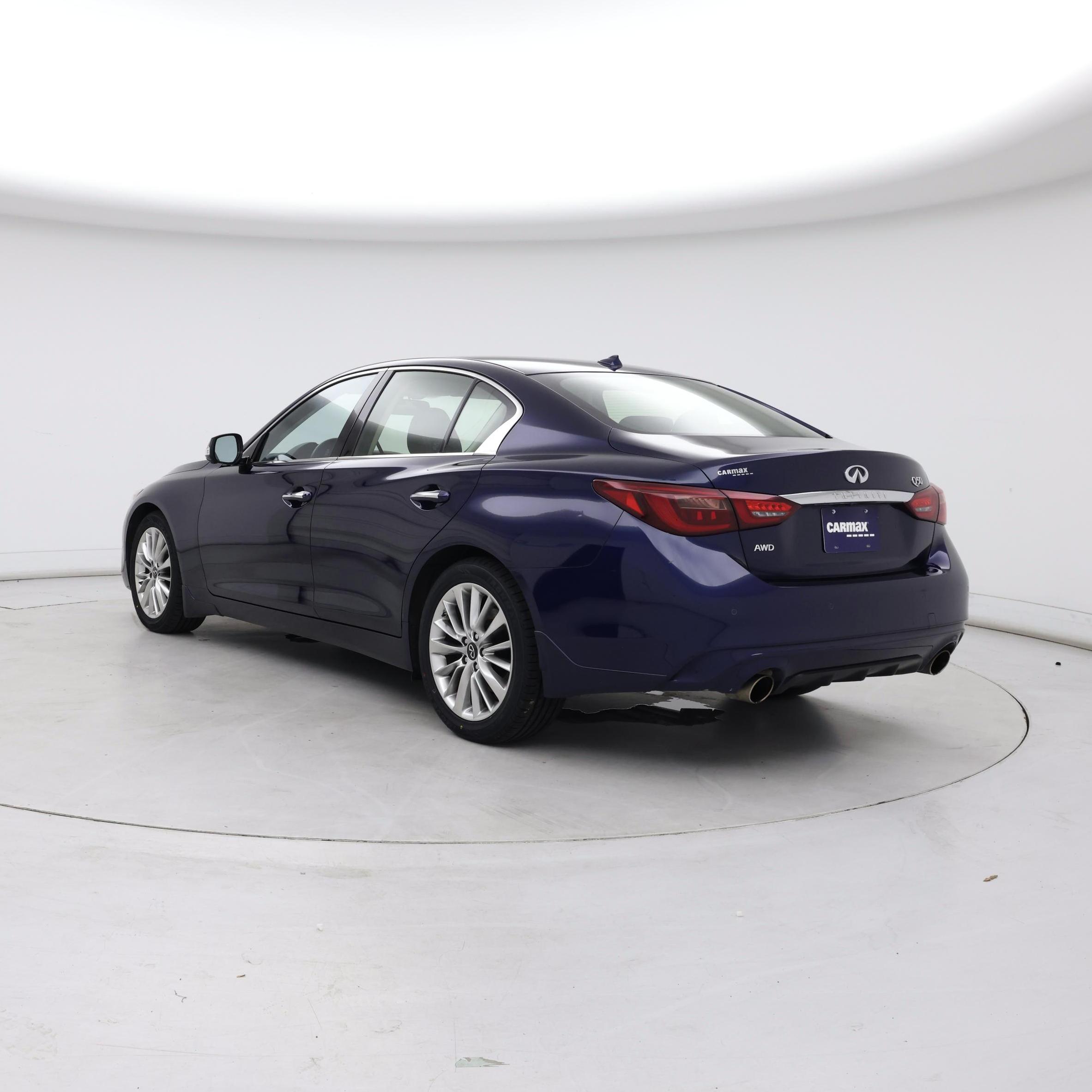 Thumbnail: 2021 INFINITI Q50 - 2