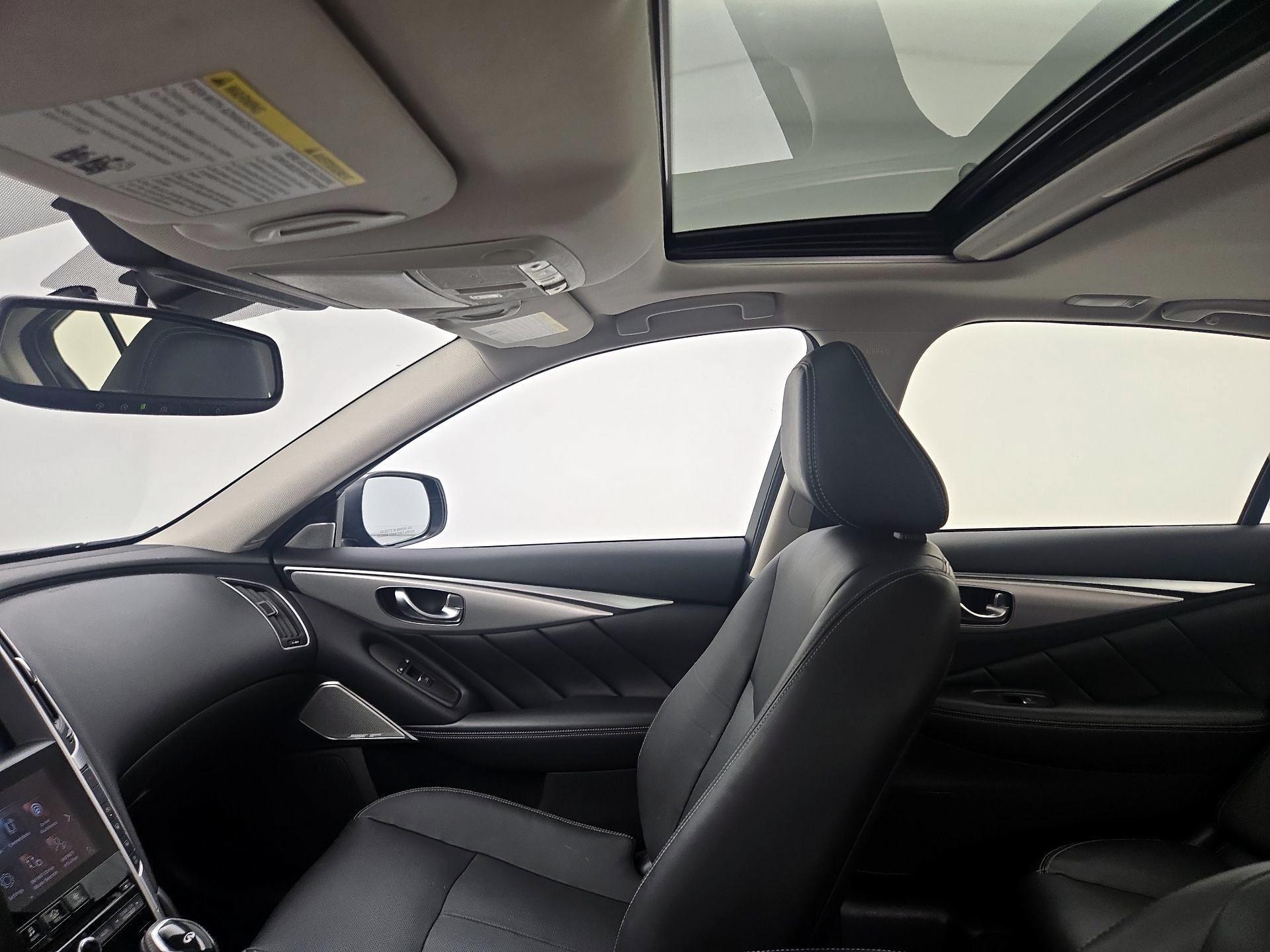 Thumbnail: 2021 INFINITI Q50 - 19
