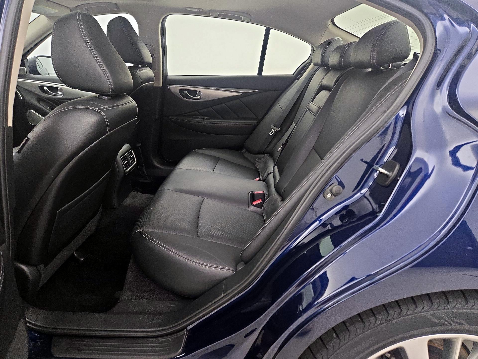 Thumbnail: 2021 INFINITI Q50 - 20