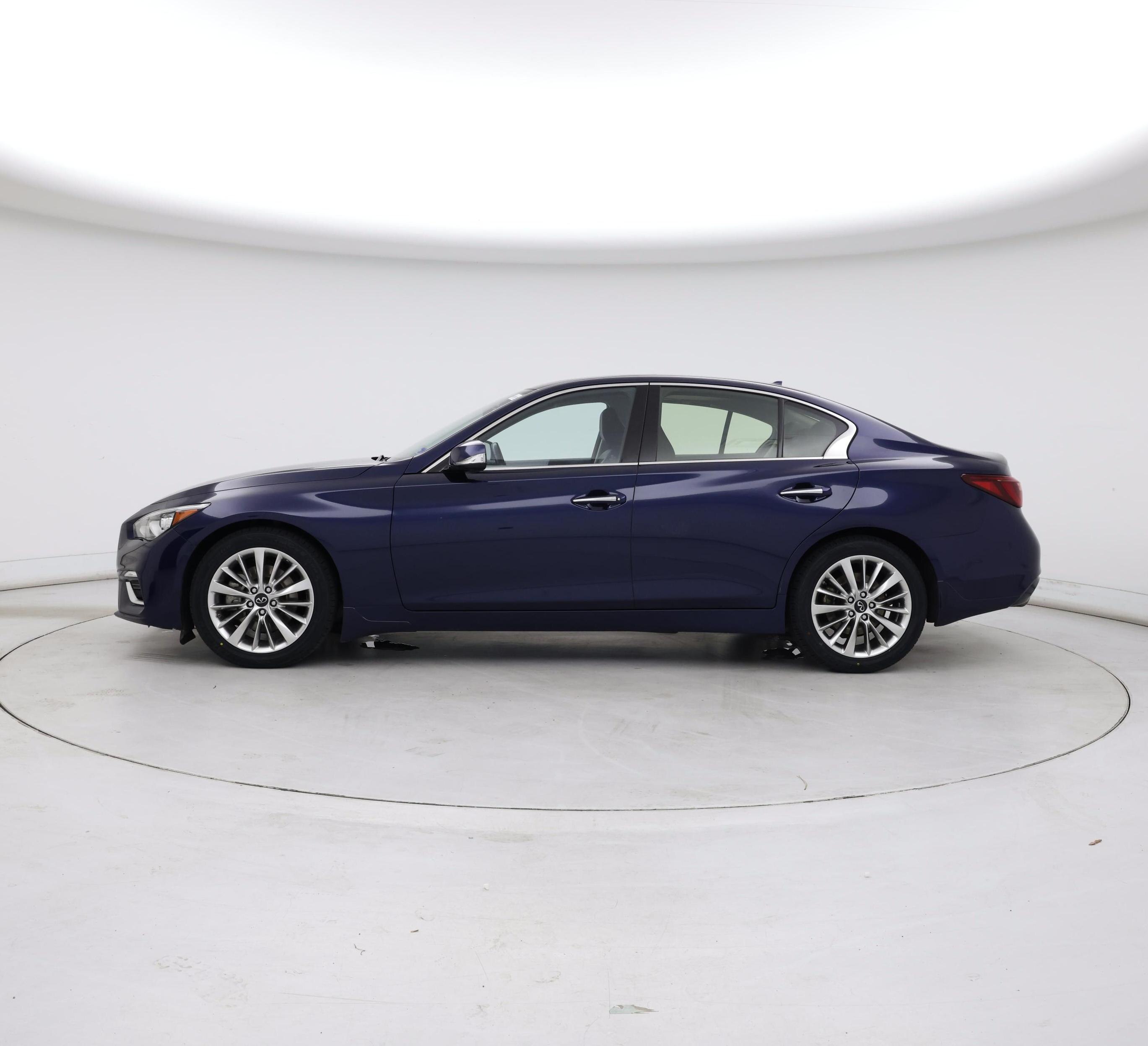 Thumbnail: 2021 INFINITI Q50 - 3