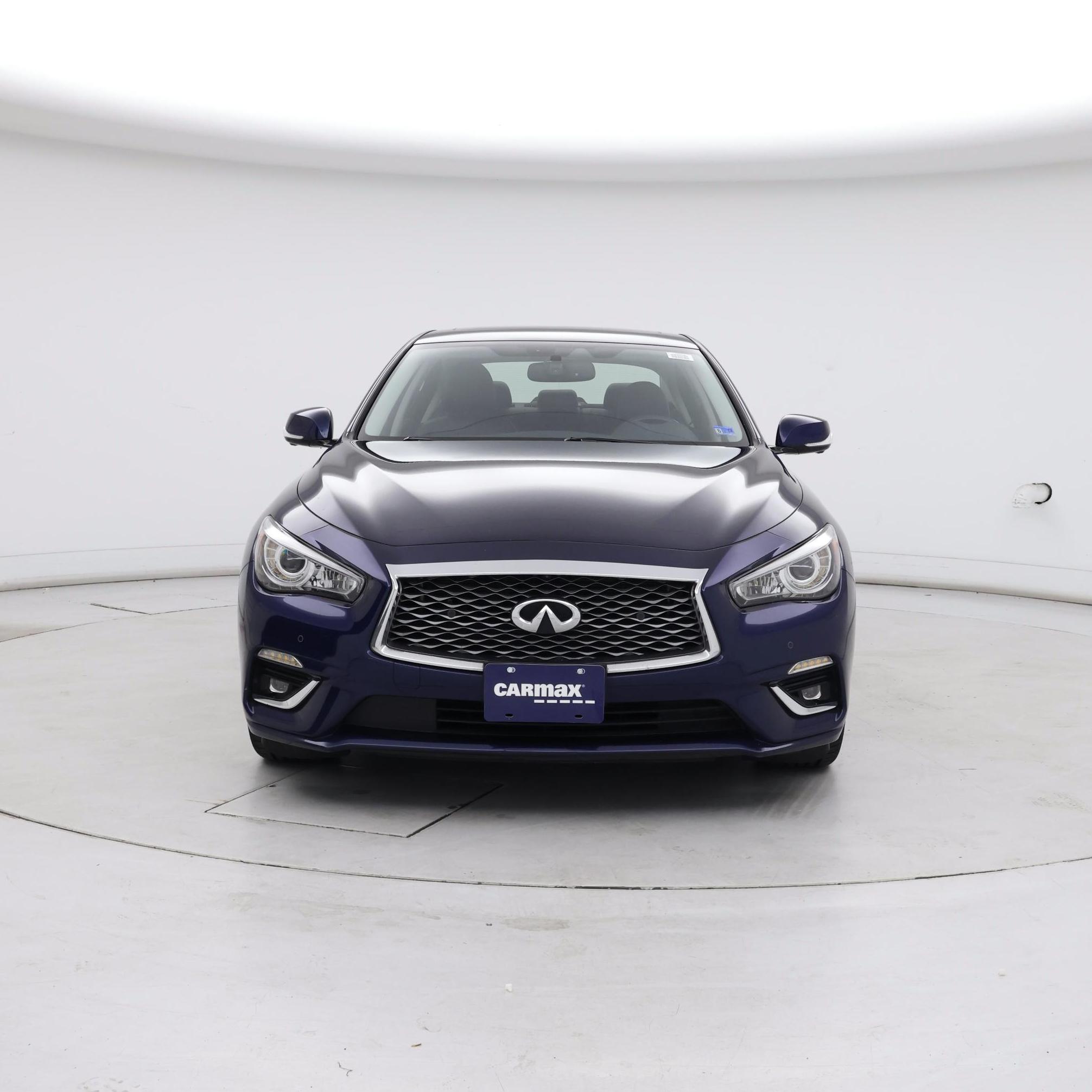 Thumbnail: 2021 INFINITI Q50 - 5