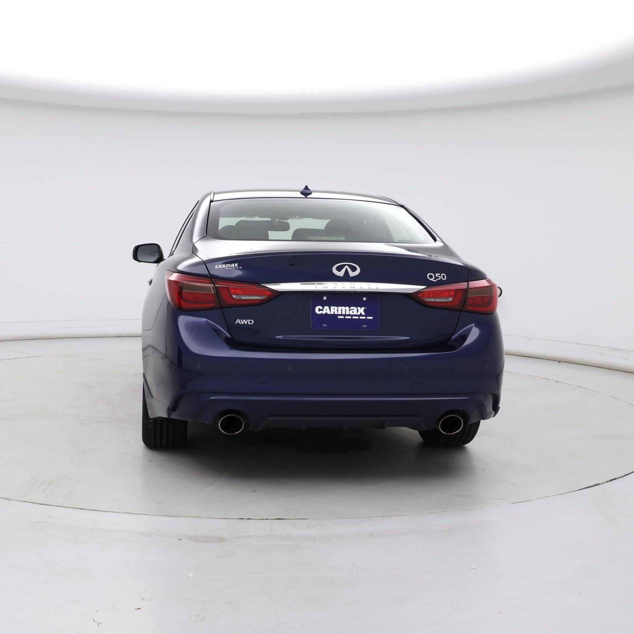 Thumbnail: 2021 INFINITI Q50 - 6