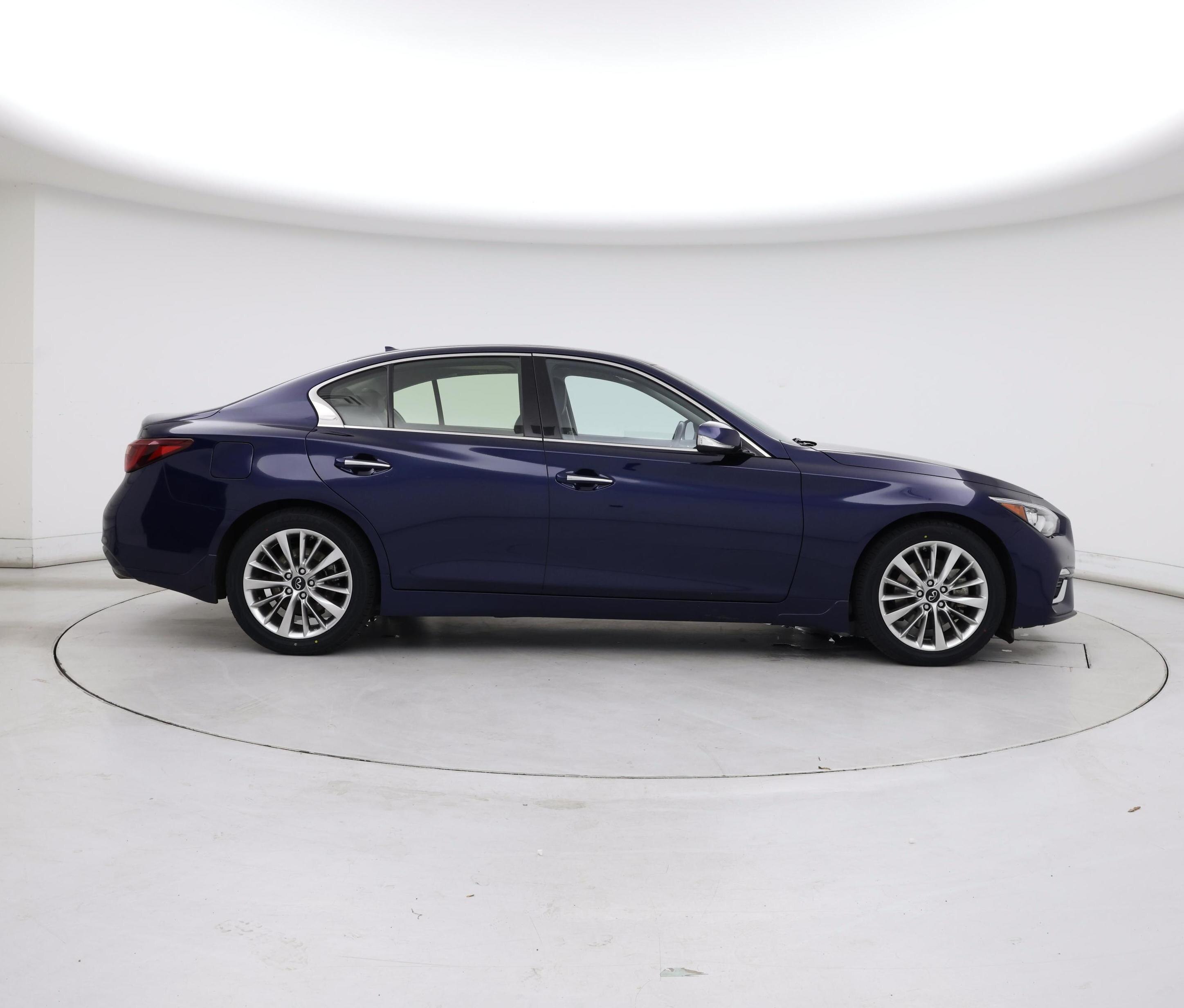Thumbnail: 2021 INFINITI Q50 - 7