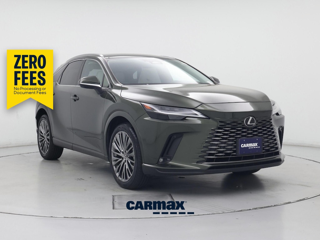 2024 Lexus RX Hybrid