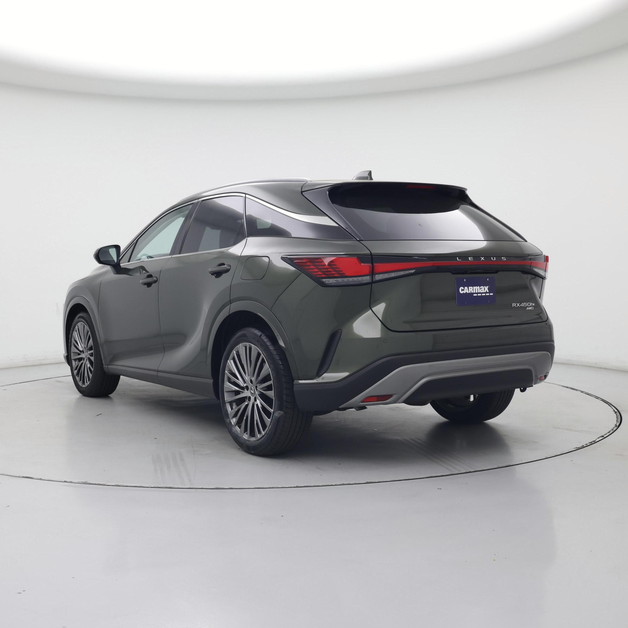Thumbnail: 2024 Lexus RX - 2