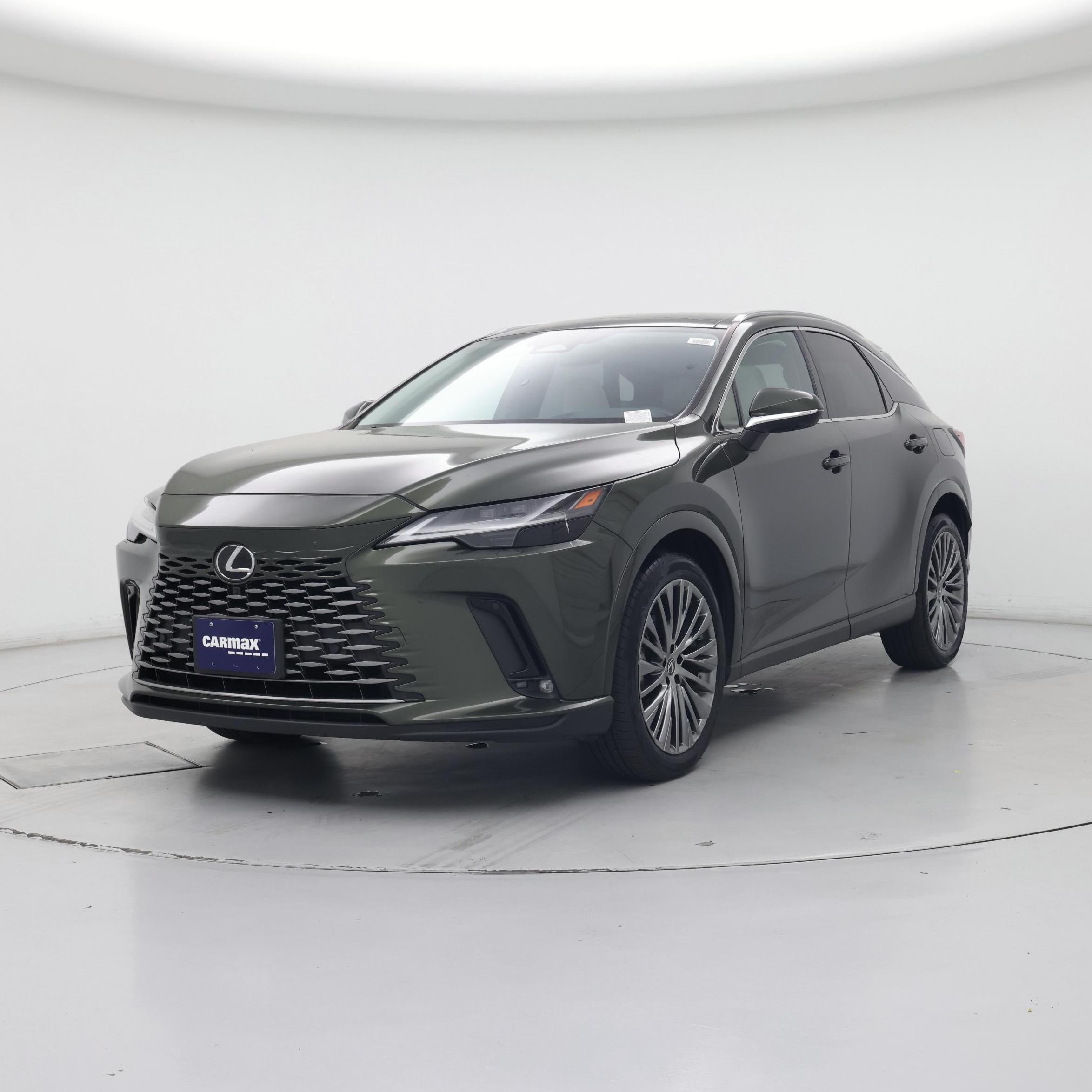 Thumbnail: 2024 Lexus RX - 4