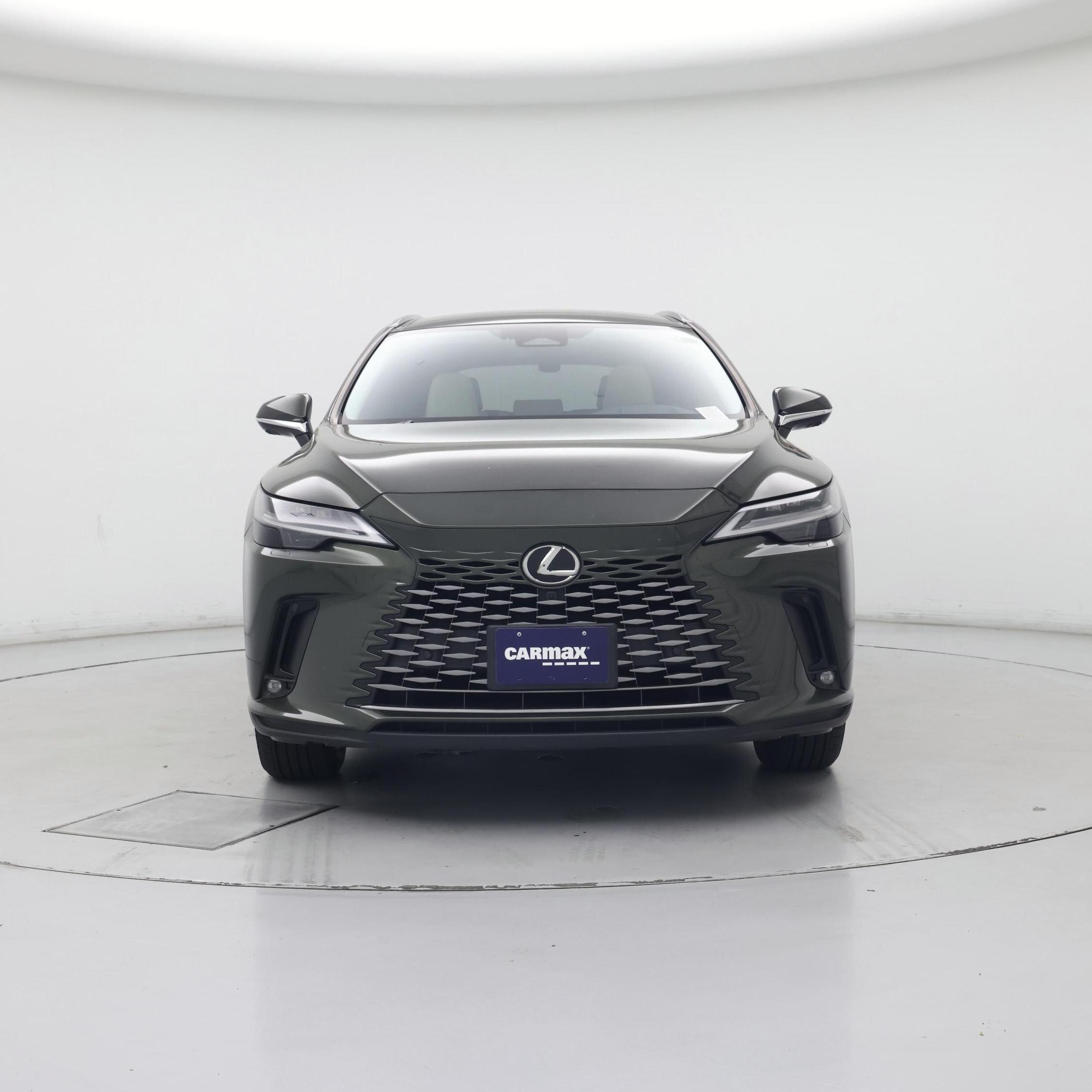 Thumbnail: 2024 Lexus RX - 5