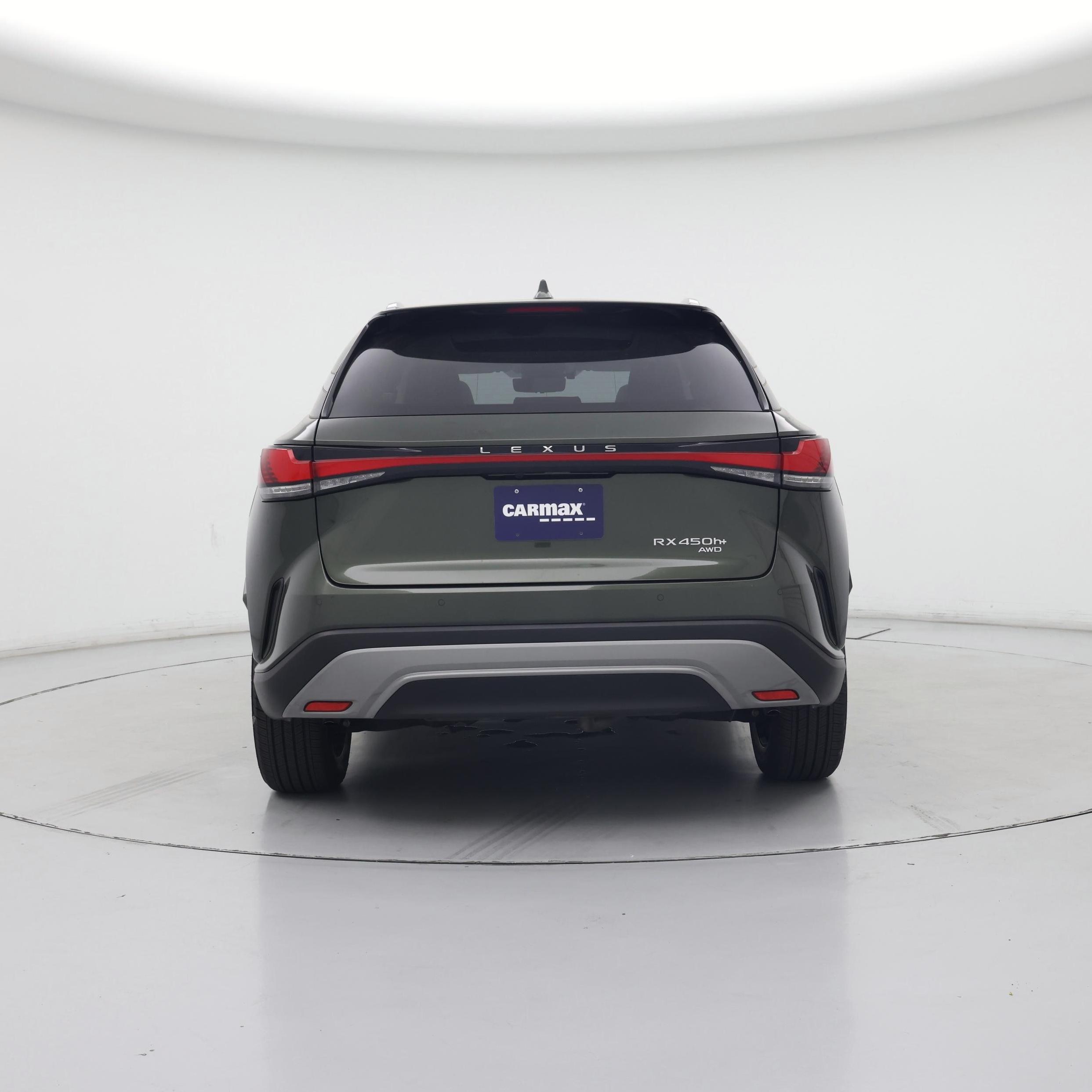 Thumbnail: 2024 Lexus RX - 6