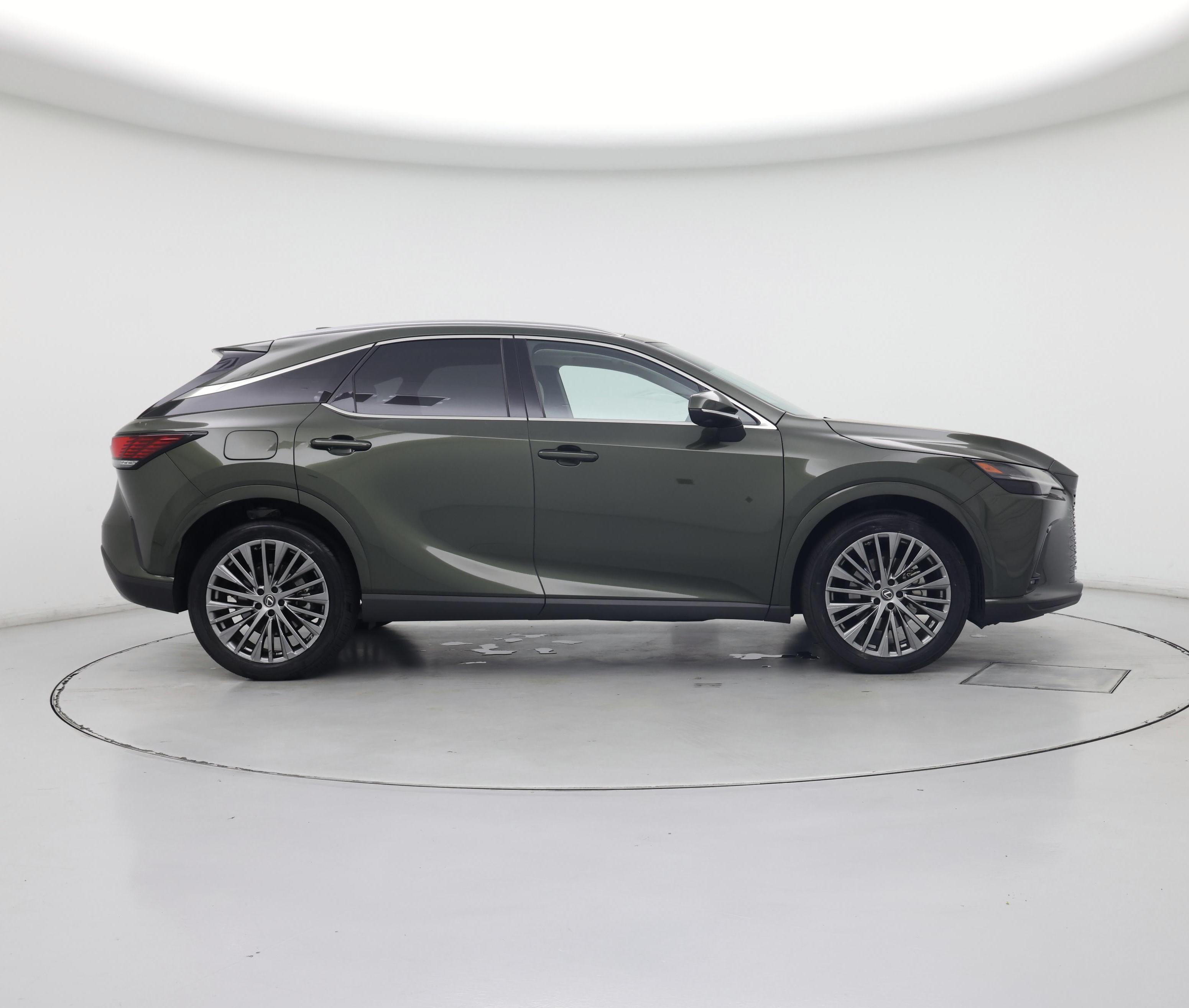 Thumbnail: 2024 Lexus RX - 7