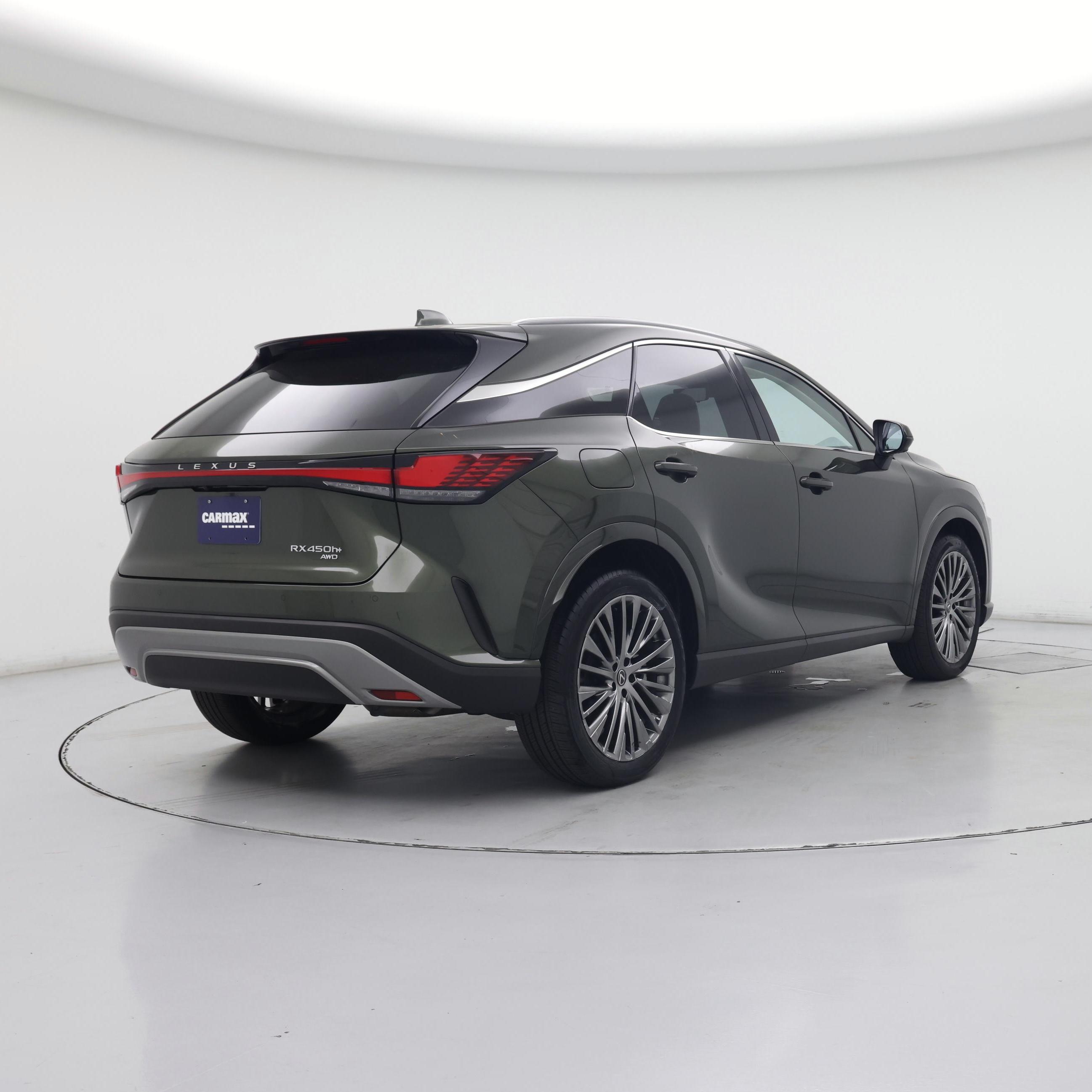 Thumbnail: 2024 Lexus RX - 8