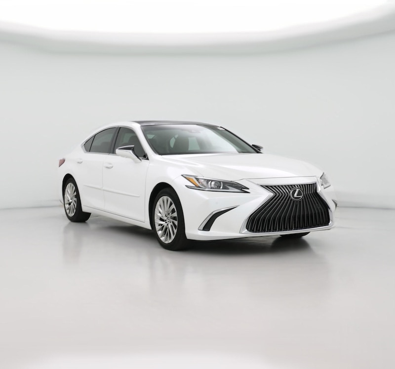 2019 Lexus ES 350 Luxury