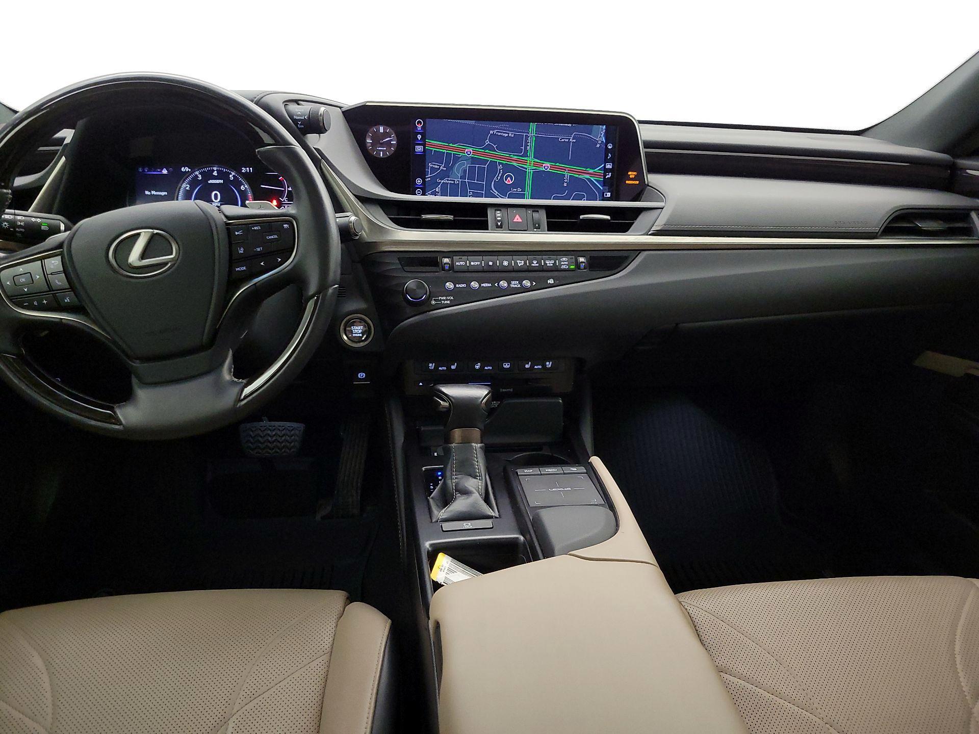 Thumbnail: 2019 Lexus ES - 9