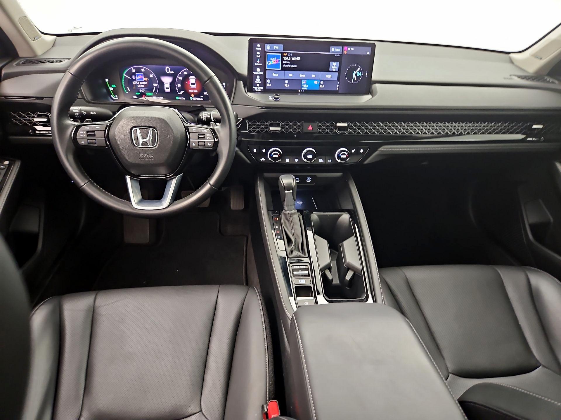 Thumbnail: 2024 Honda Accord - 9