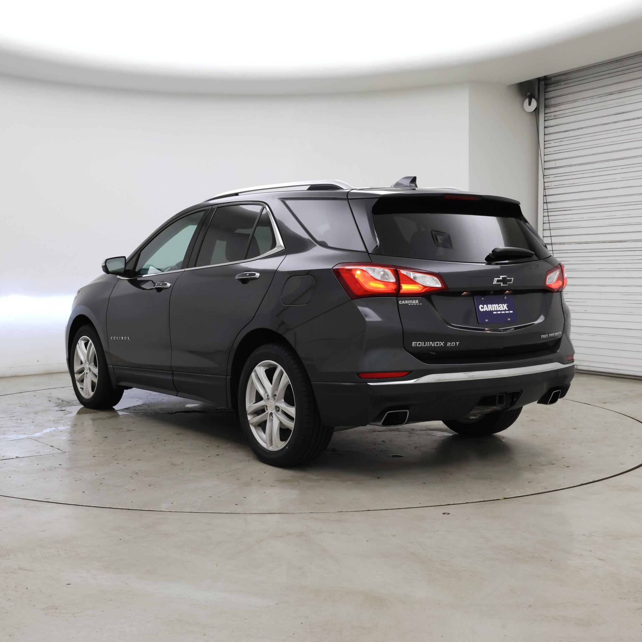Thumbnail: 2019 Chevrolet Equinox - 2