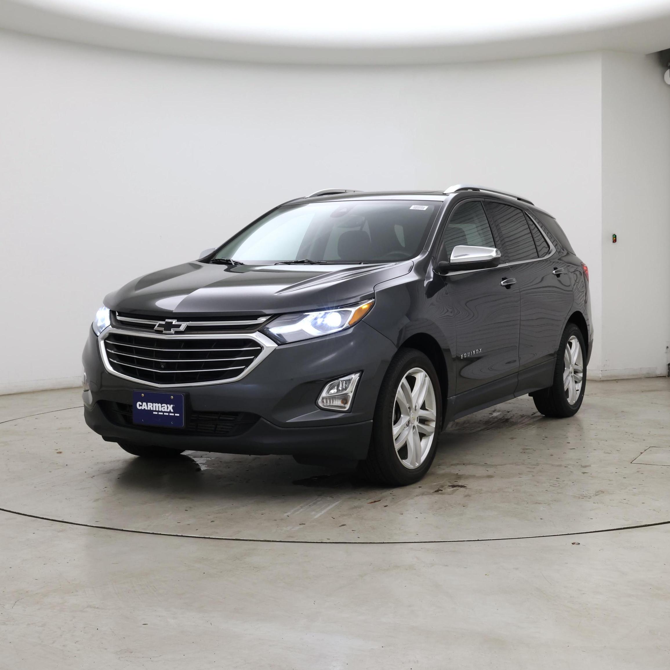 Thumbnail: 2019 Chevrolet Equinox - 4