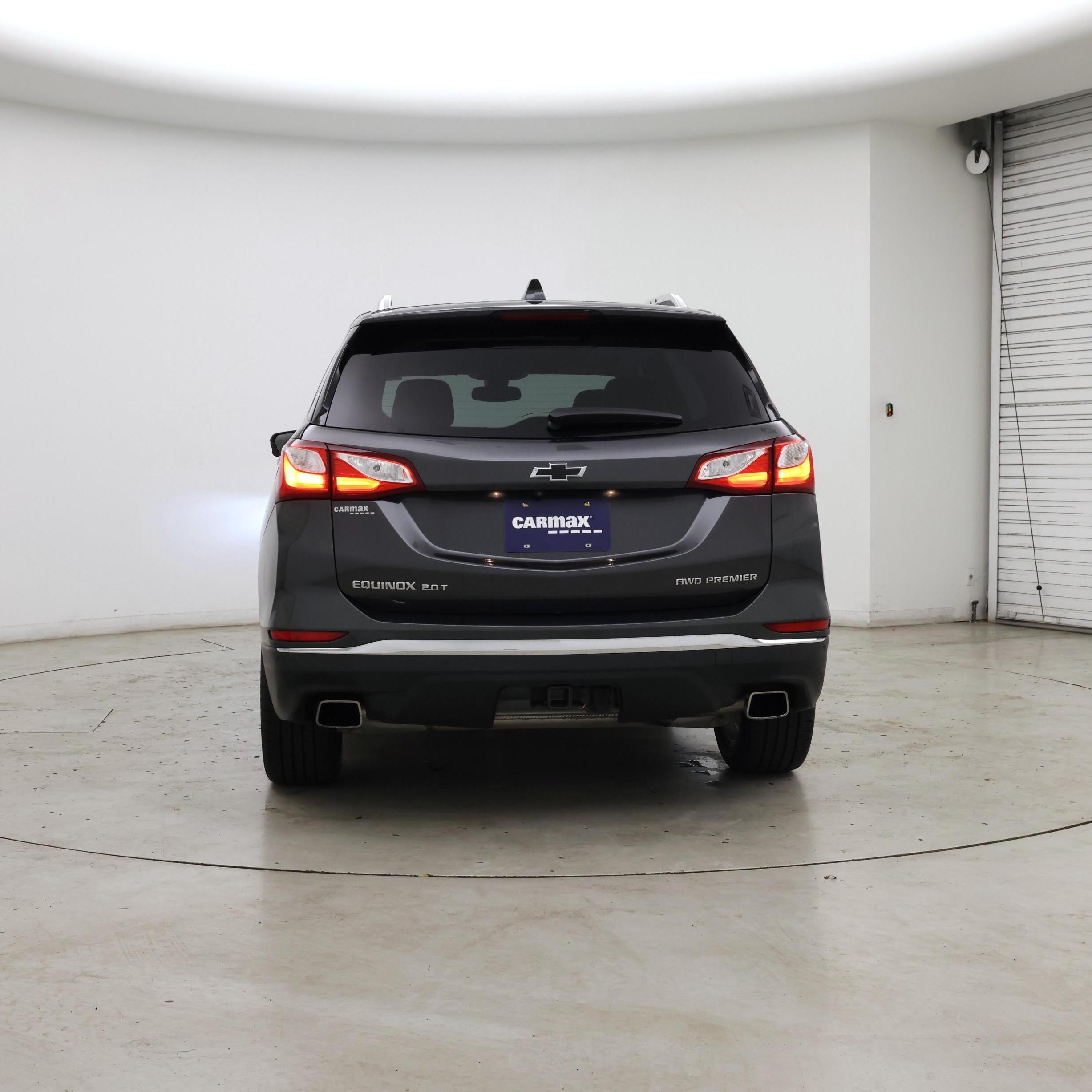 Thumbnail: 2019 Chevrolet Equinox - 6