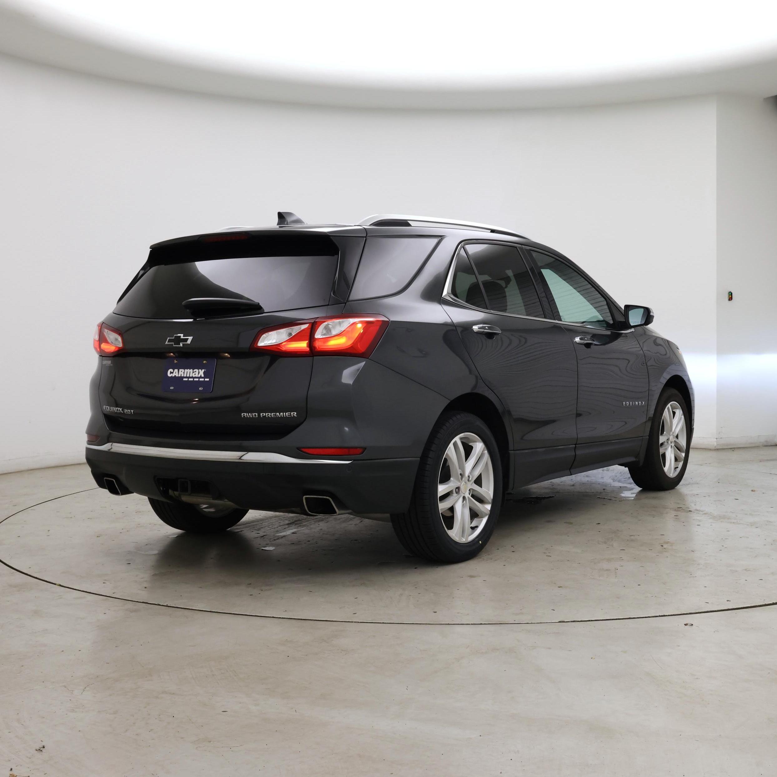 Thumbnail: 2019 Chevrolet Equinox - 8