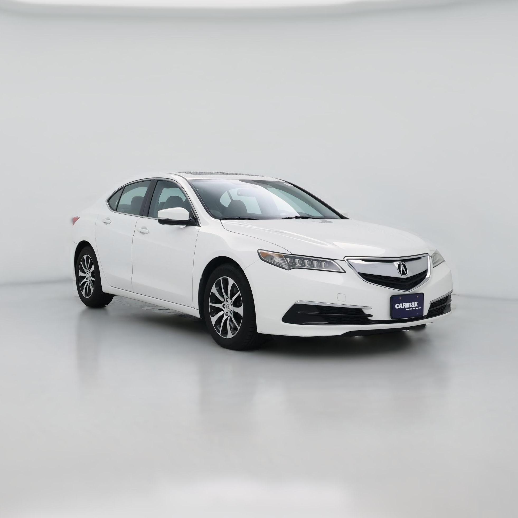 Thumbnail: 2016 Acura TLX - 1