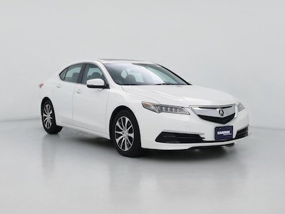 2016 Acura TLX