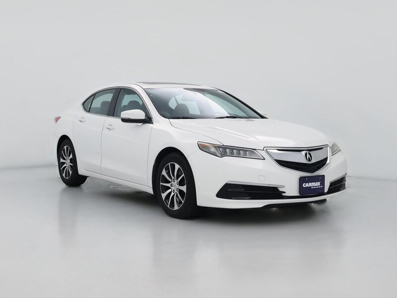2016 Acura TLX null