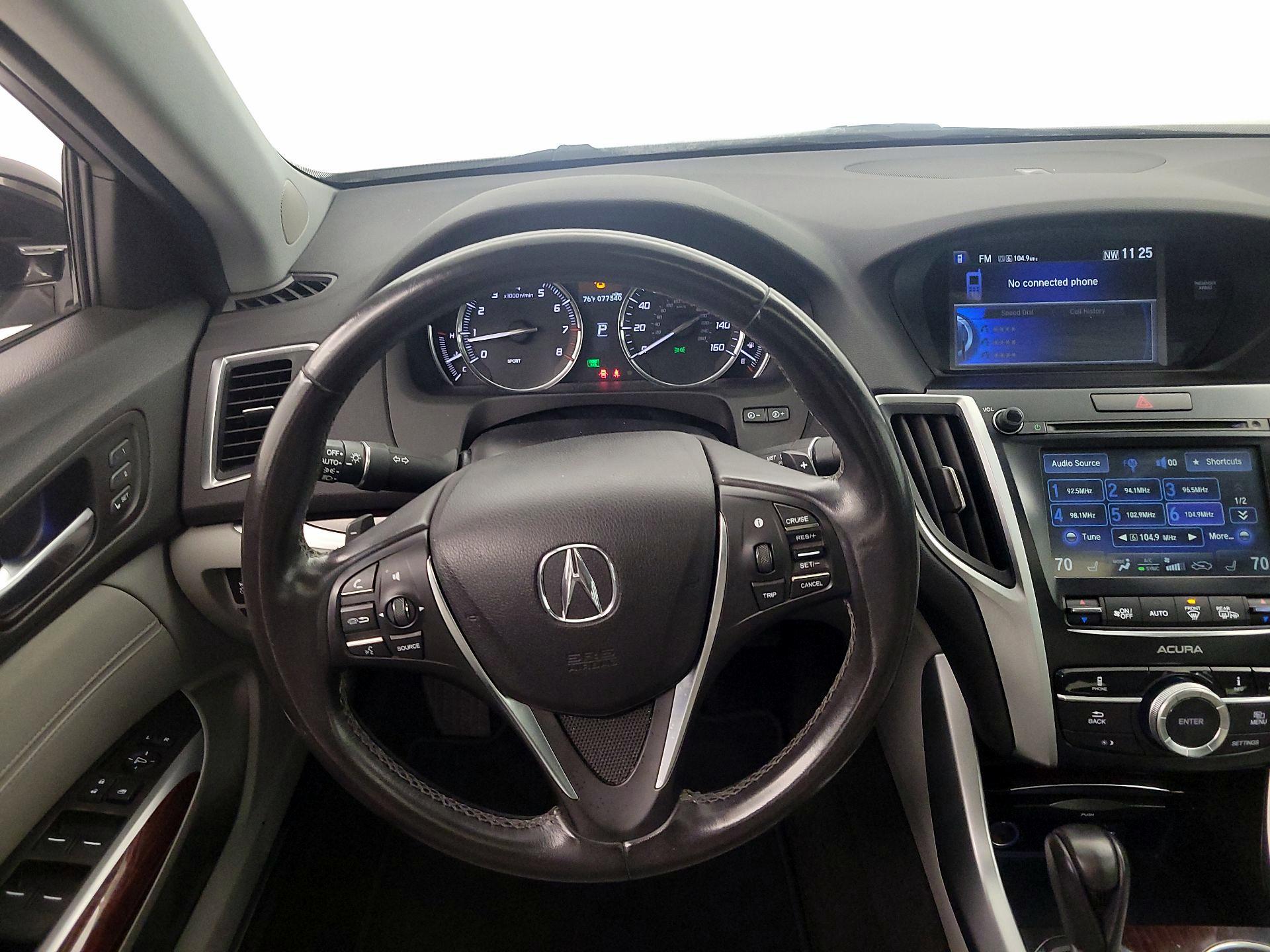 Thumbnail: 2016 Acura TLX - 10