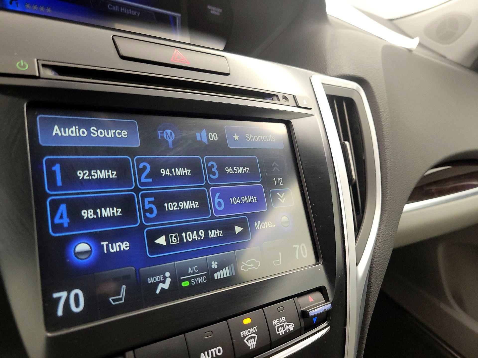 Thumbnail: 2016 Acura TLX - 15