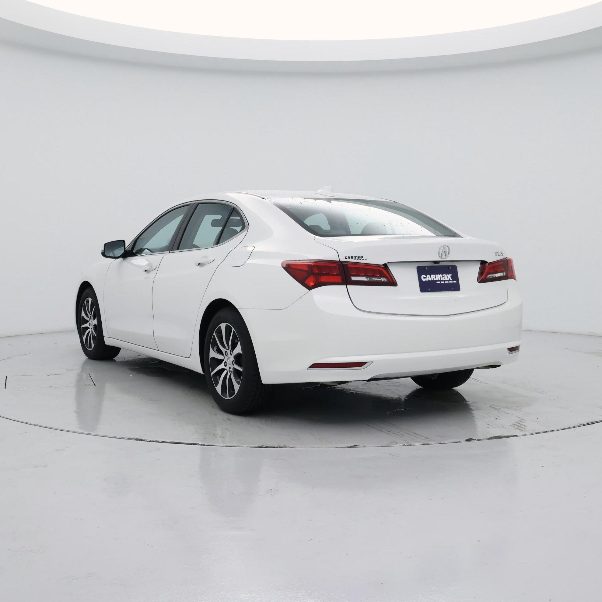 Thumbnail: 2016 Acura TLX - 2