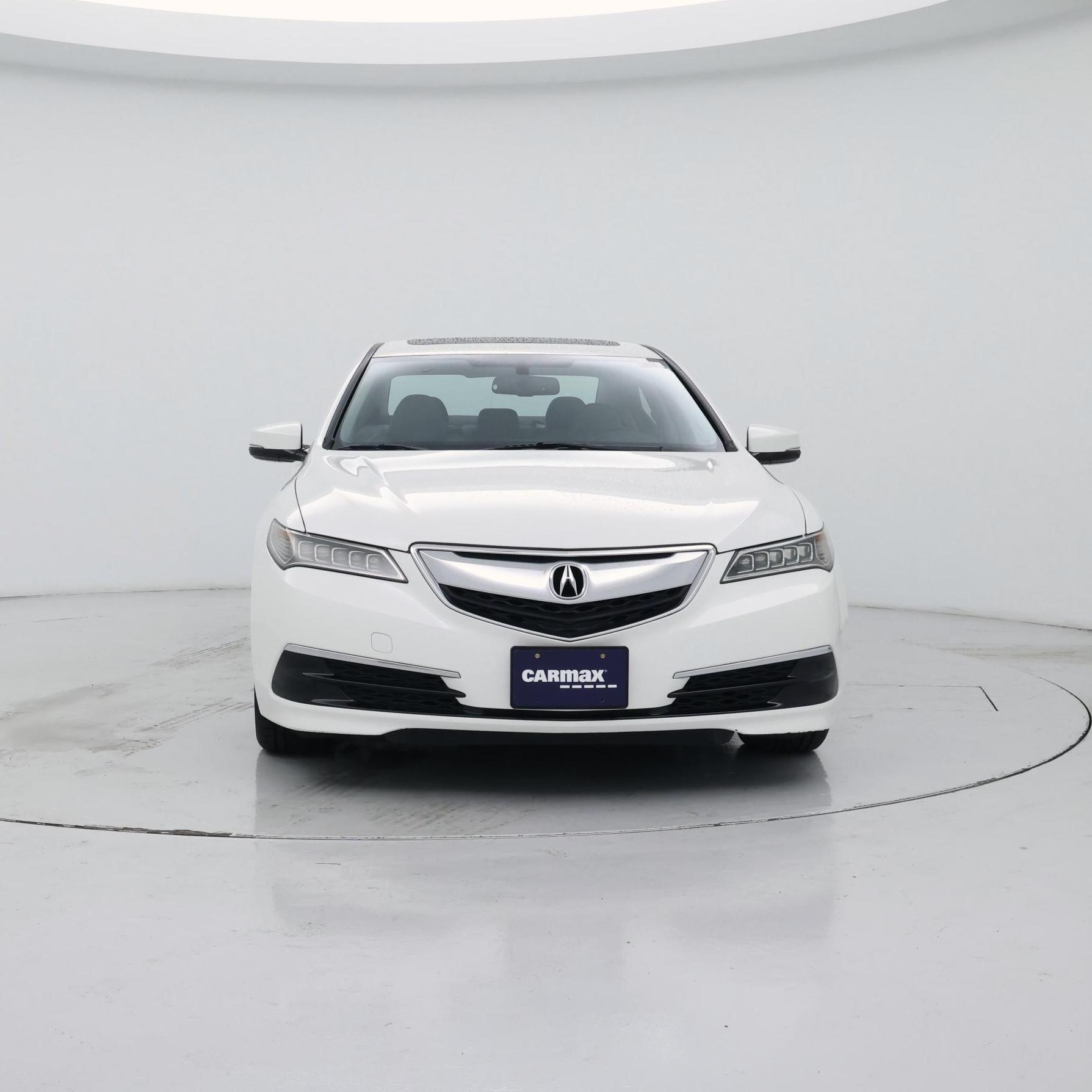 Thumbnail: 2016 Acura TLX - 5