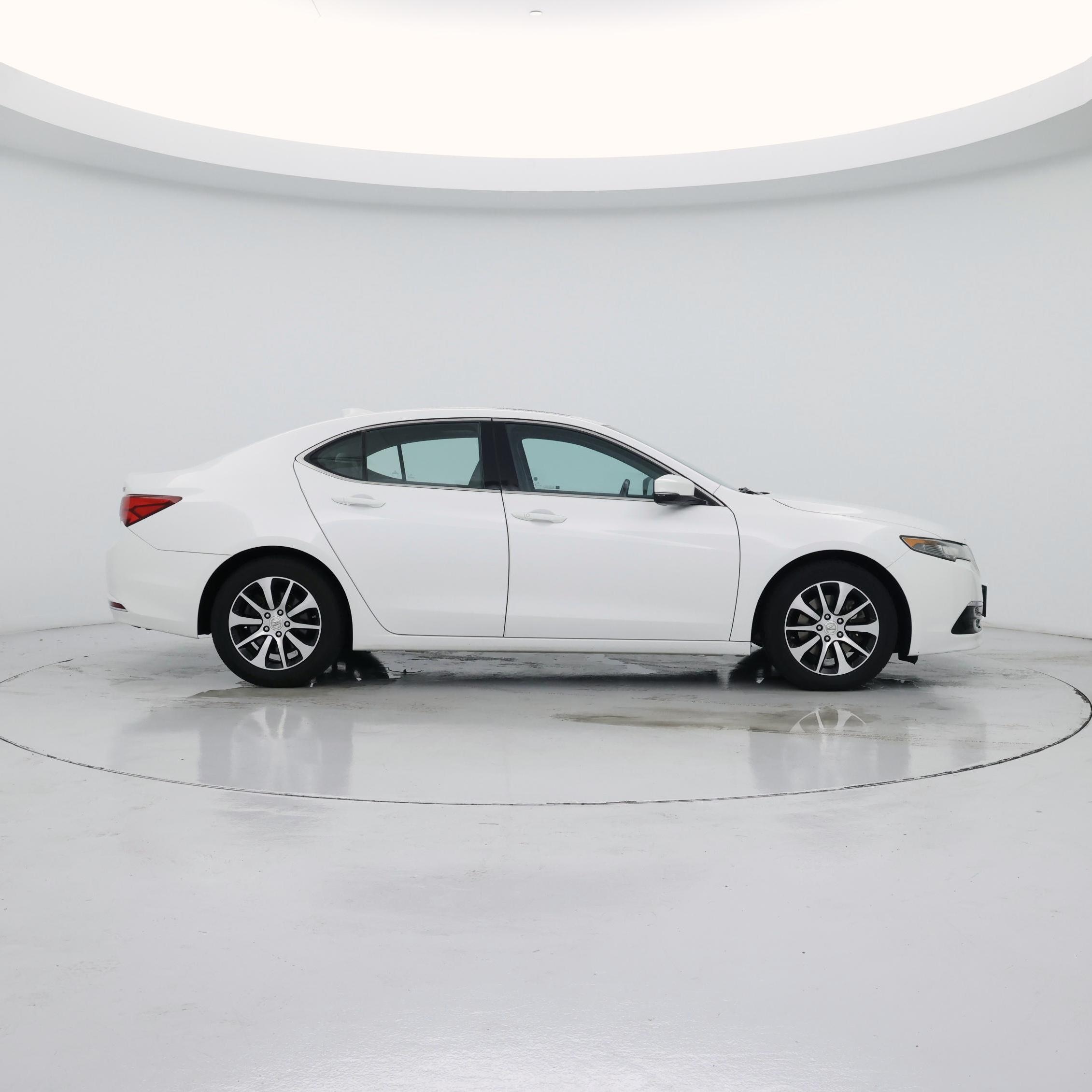 Thumbnail: 2016 Acura TLX - 7