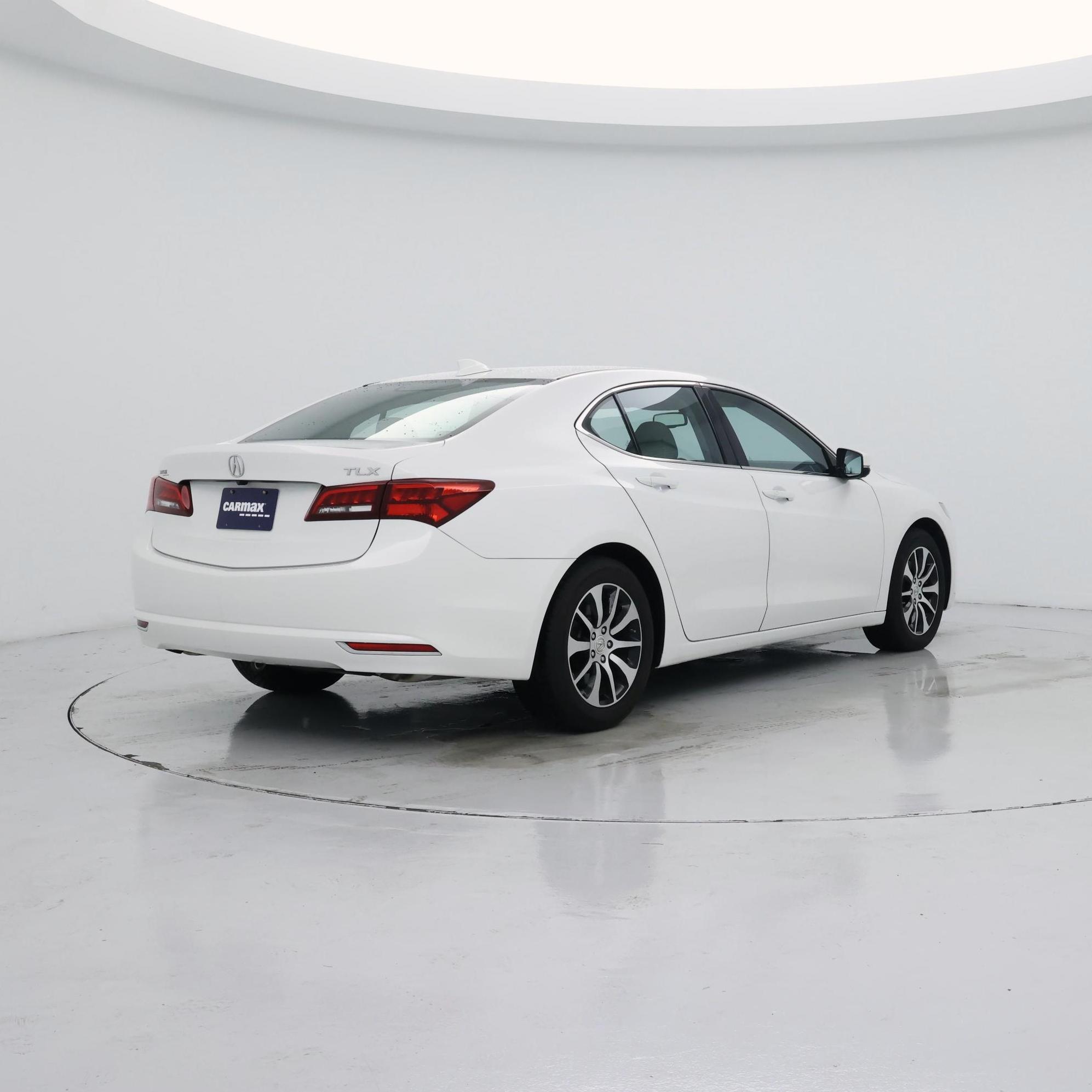 Thumbnail: 2016 Acura TLX - 8
