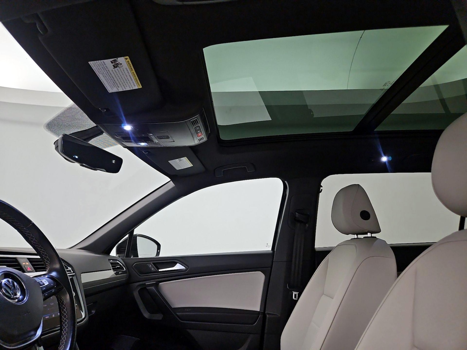 Panoramic Sunroof