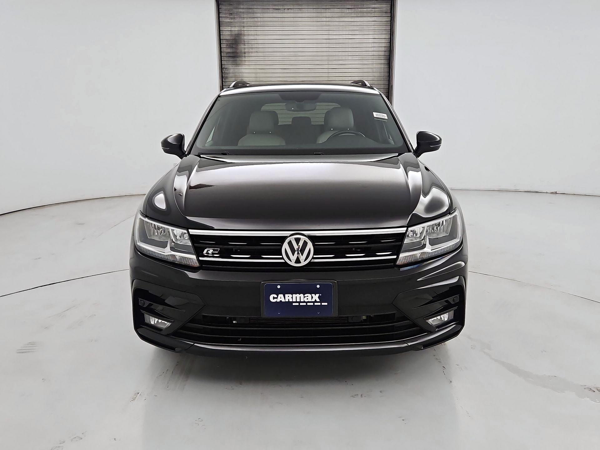Thumbnail: 2021 Volkswagen Tiguan - 2