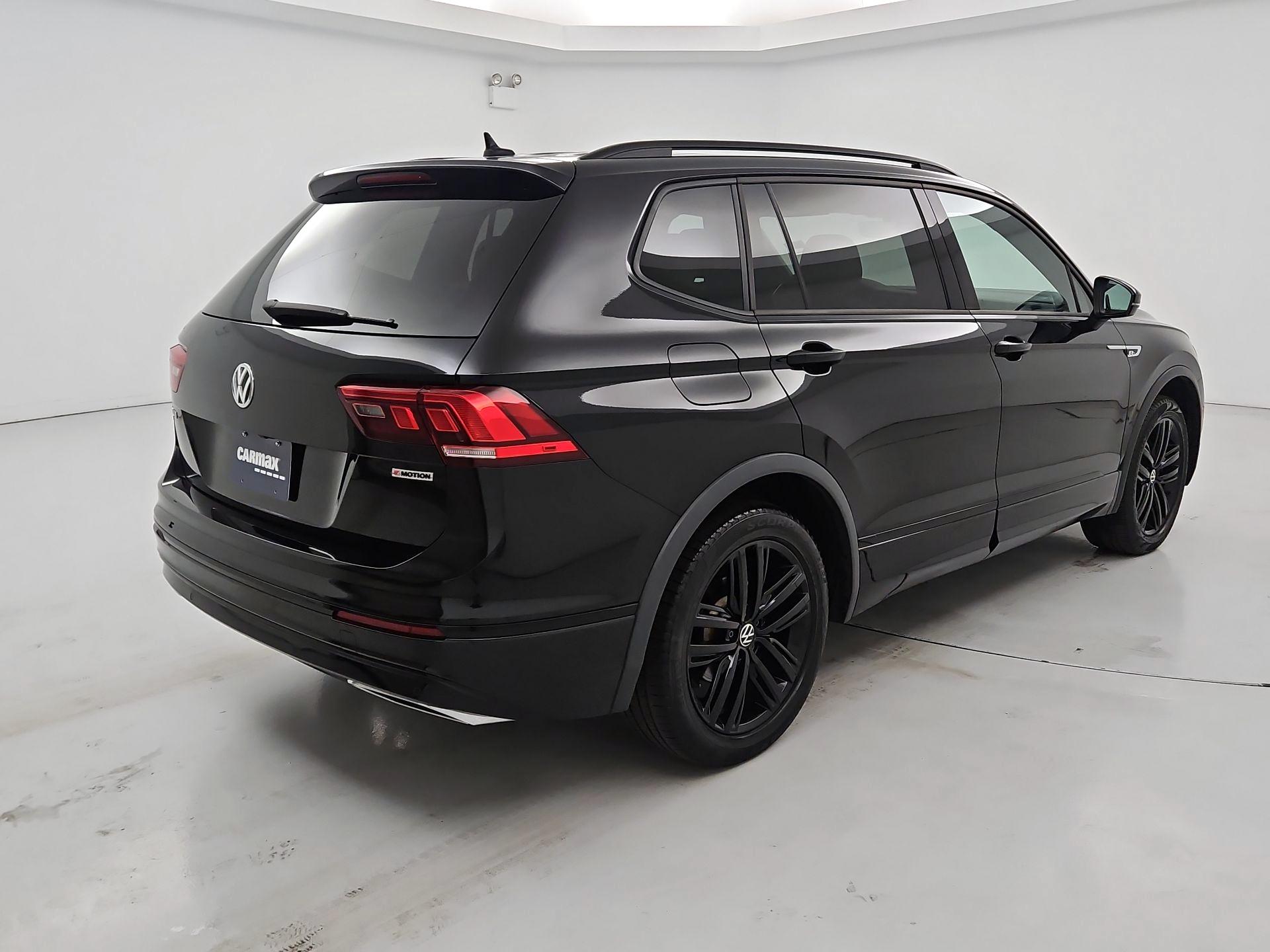 Thumbnail: 2021 Volkswagen Tiguan - 5