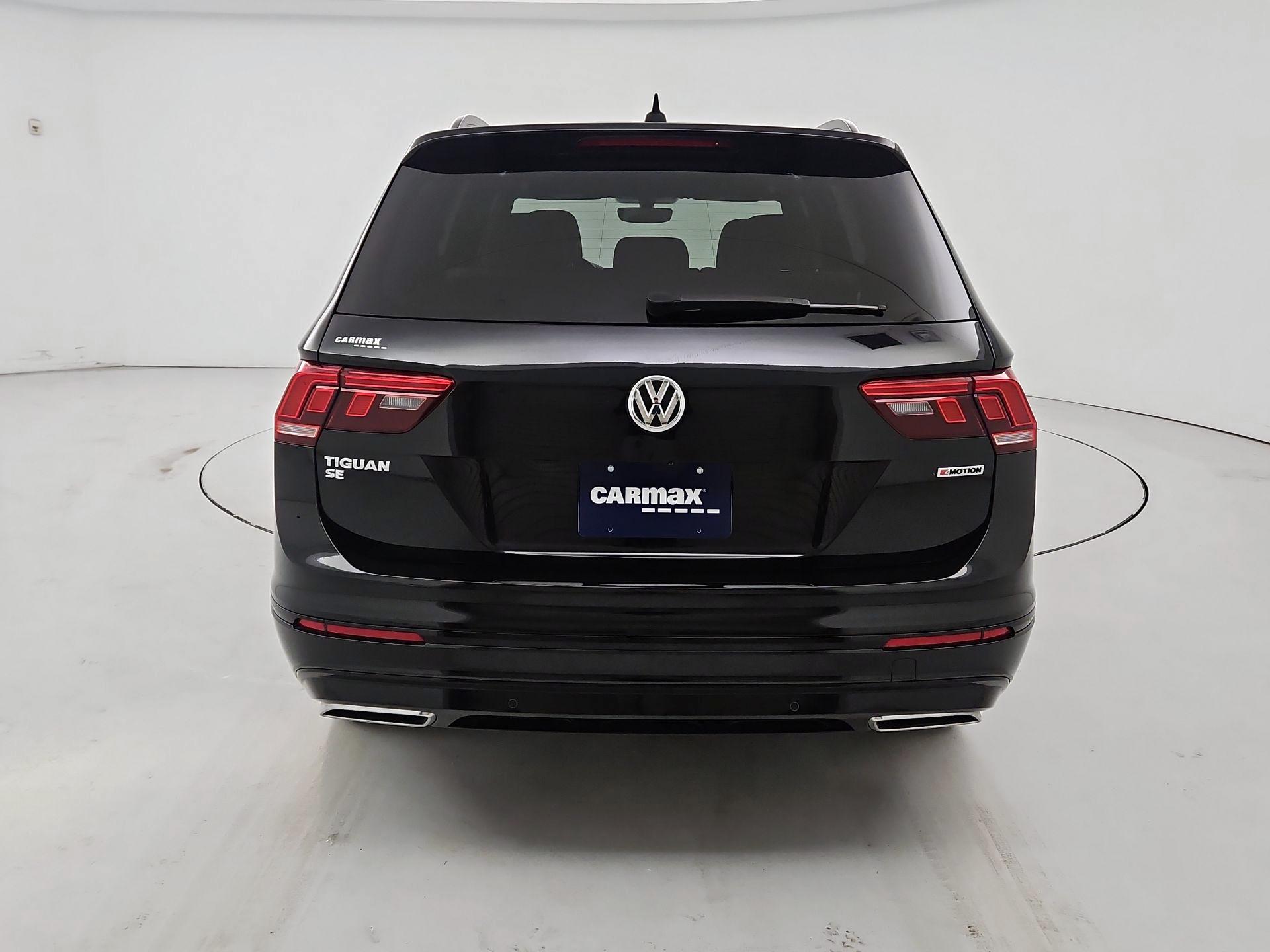 Thumbnail: 2021 Volkswagen Tiguan - 6
