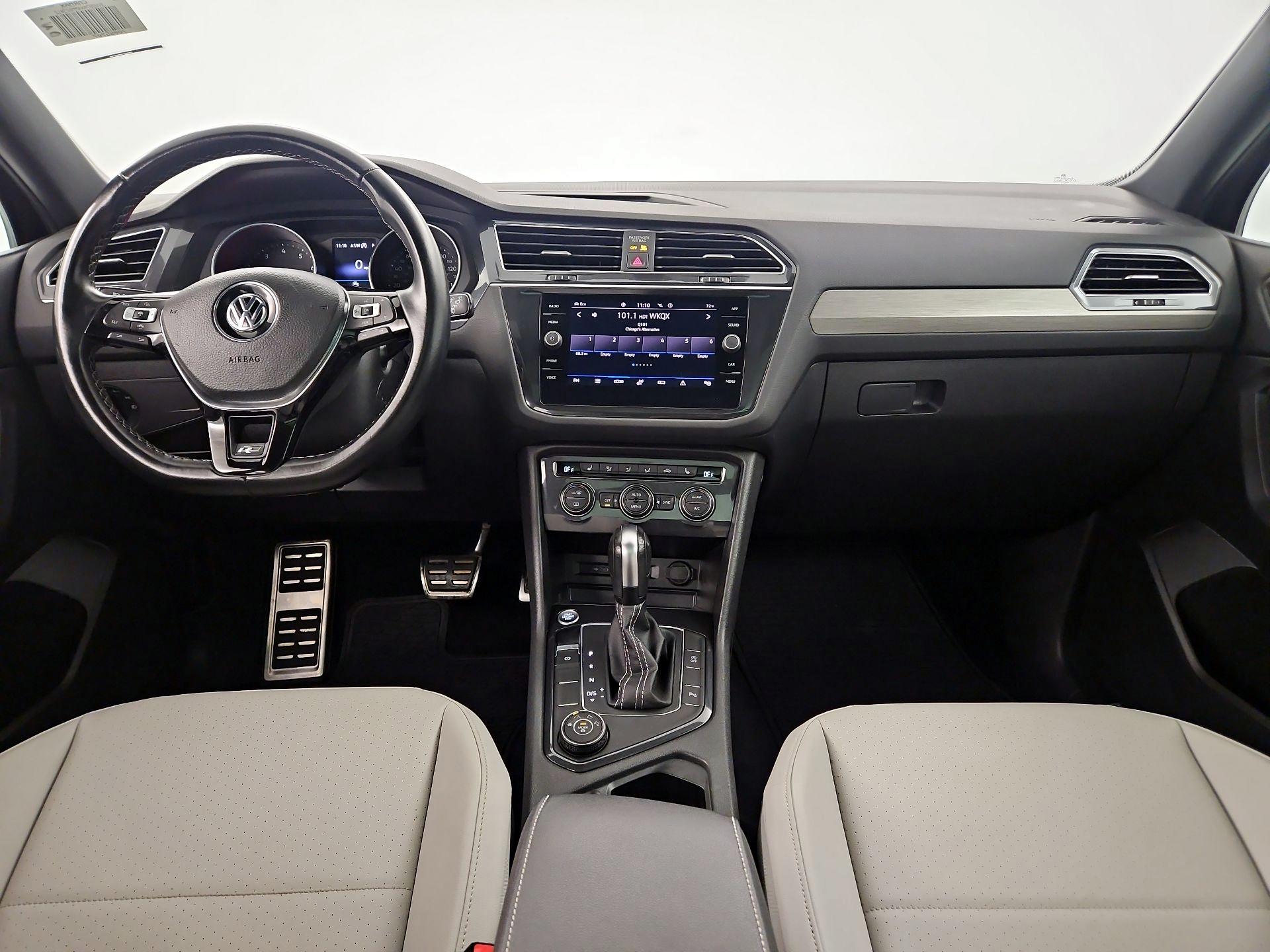 Thumbnail: 2021 Volkswagen Tiguan - 8