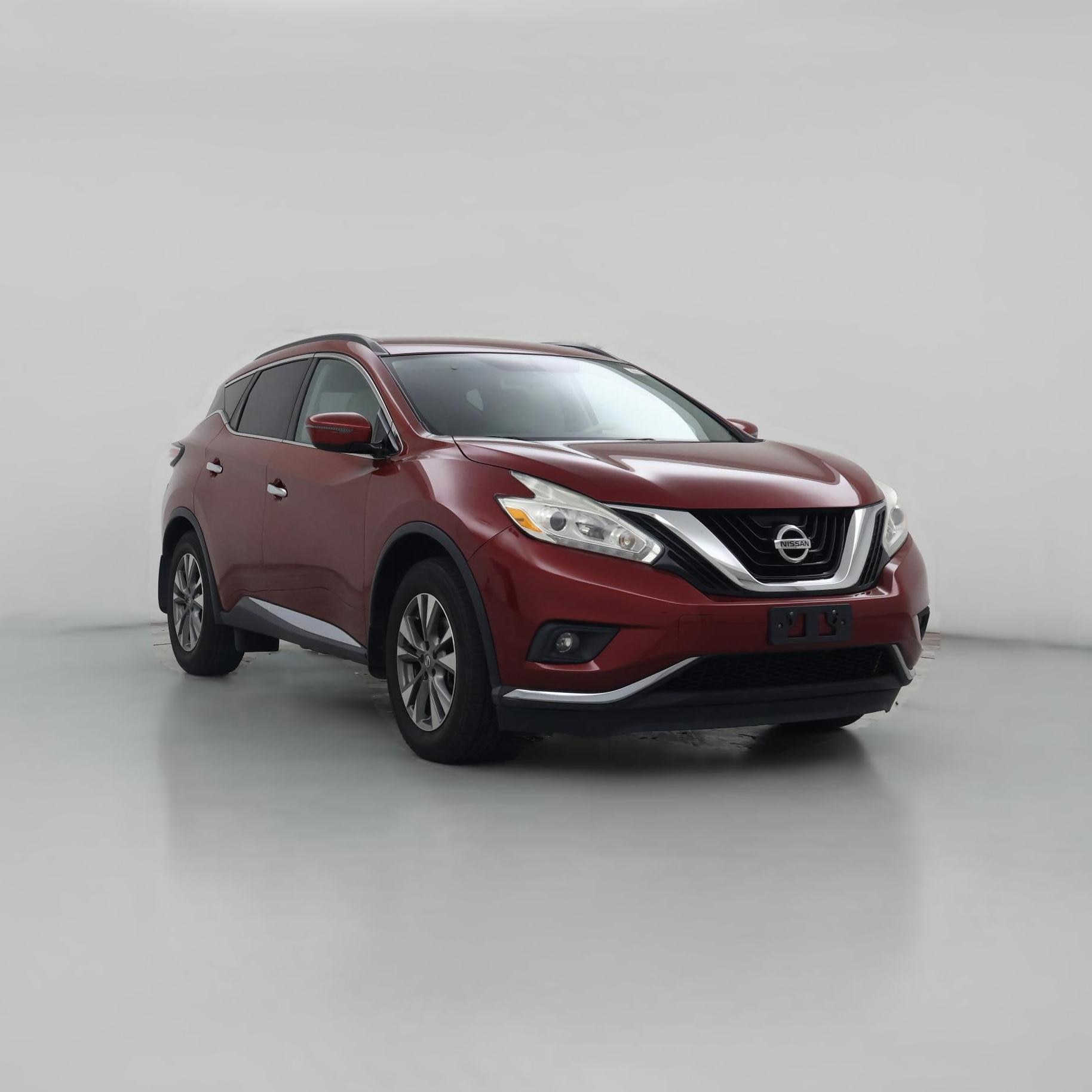 2016 Nissan Murano