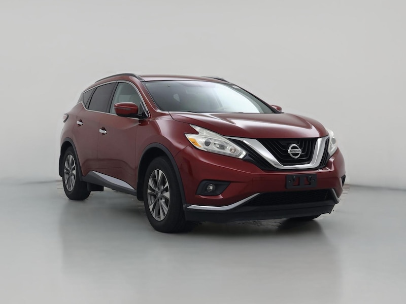2016 Nissan Murano SV -
                  Boynton Beach, FL