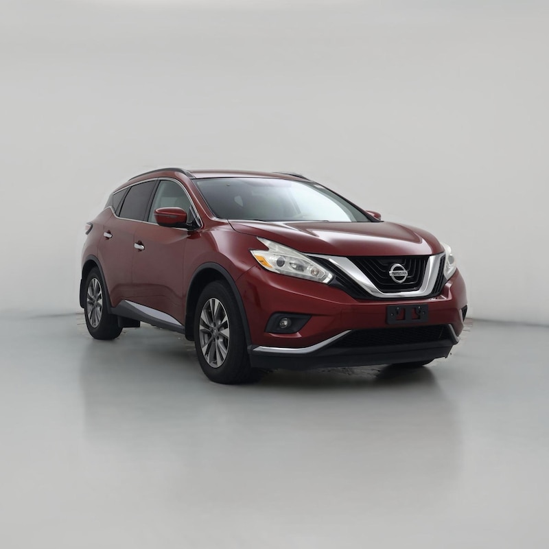 2016 Nissan Murano SV