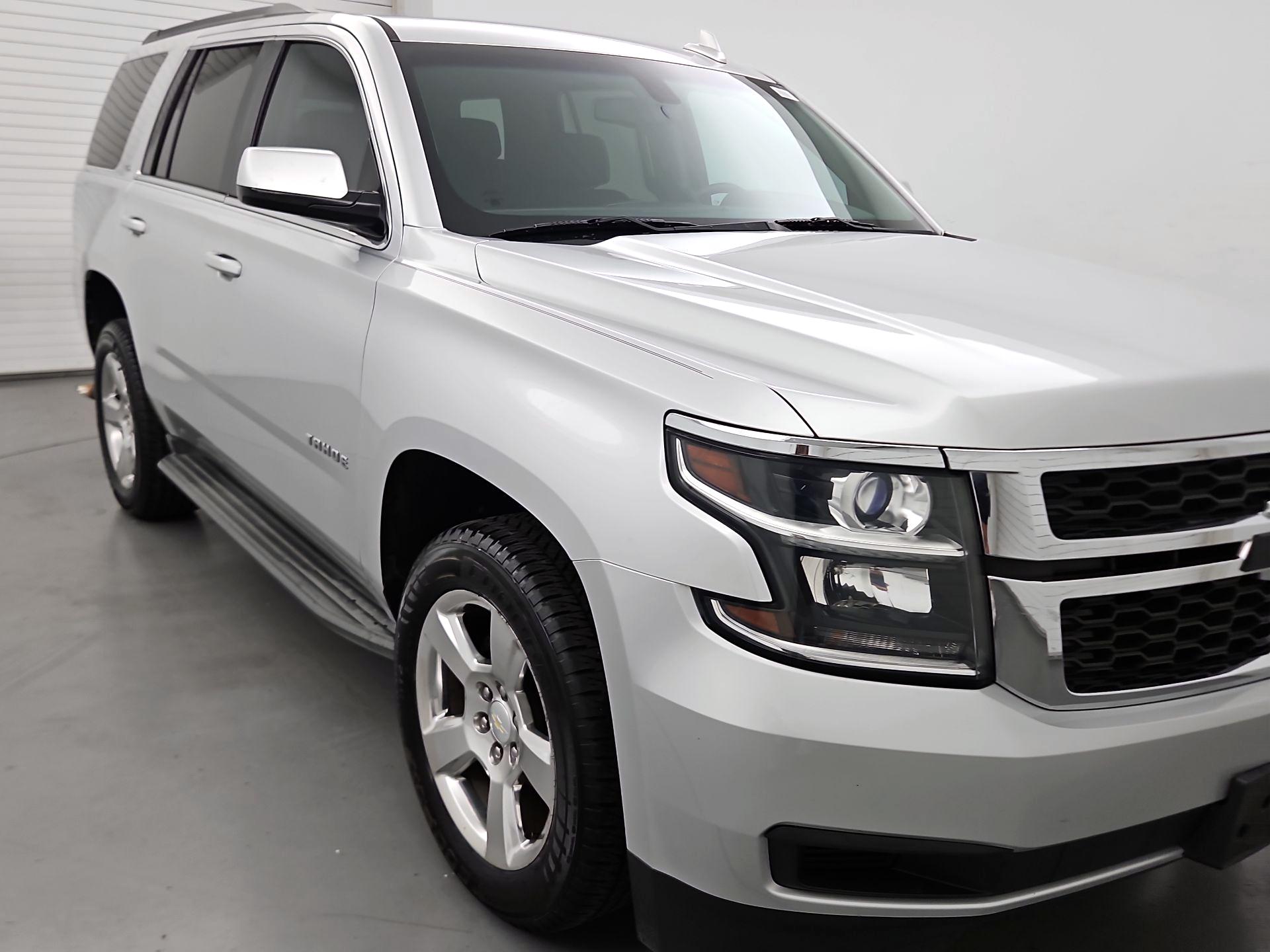 Thumbnail: 2016 Chevrolet Tahoe - 1