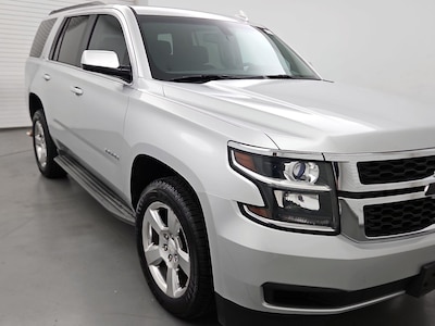 2016 Chevrolet Tahoe LS