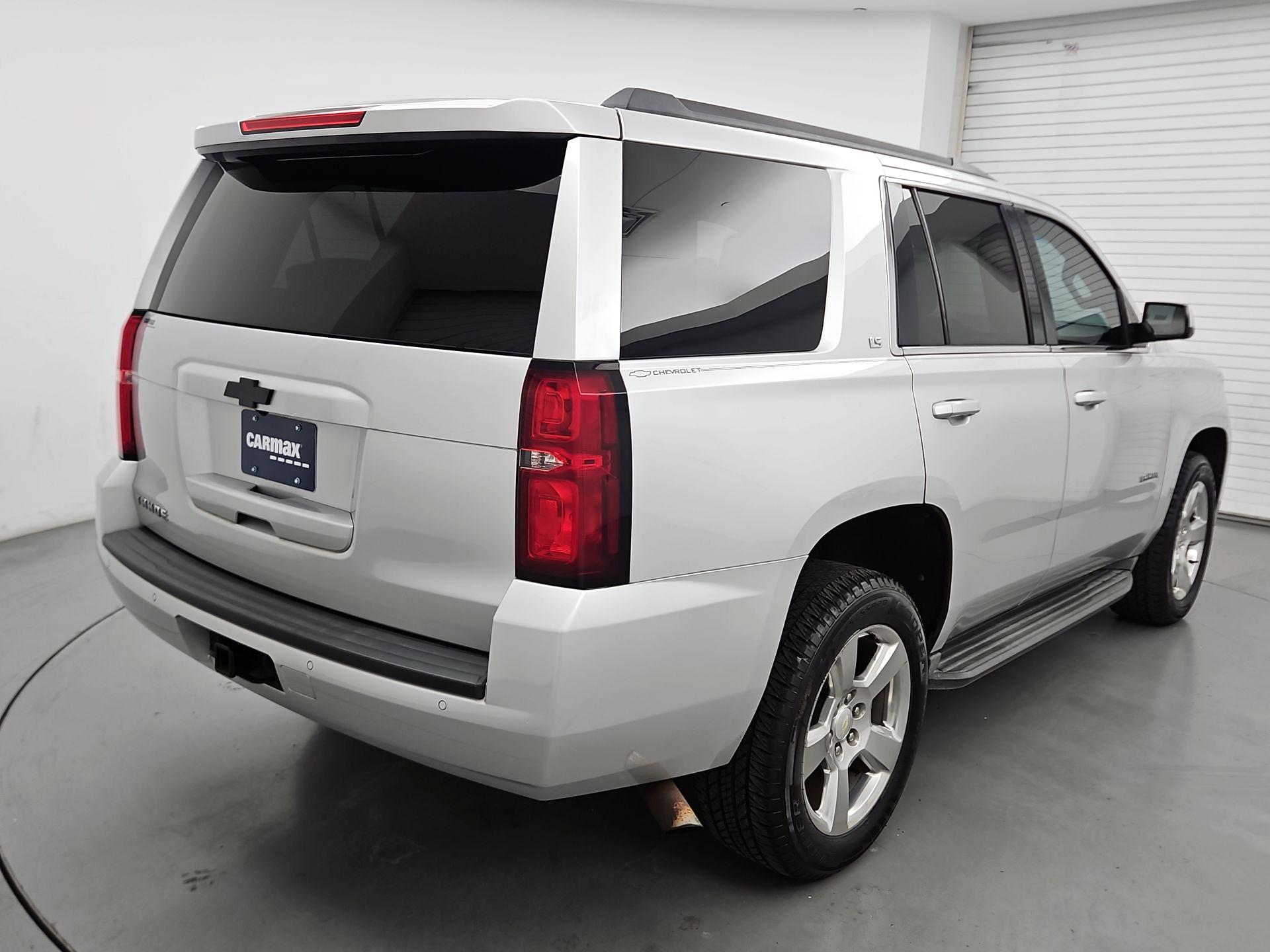Thumbnail: 2016 Chevrolet Tahoe - 5