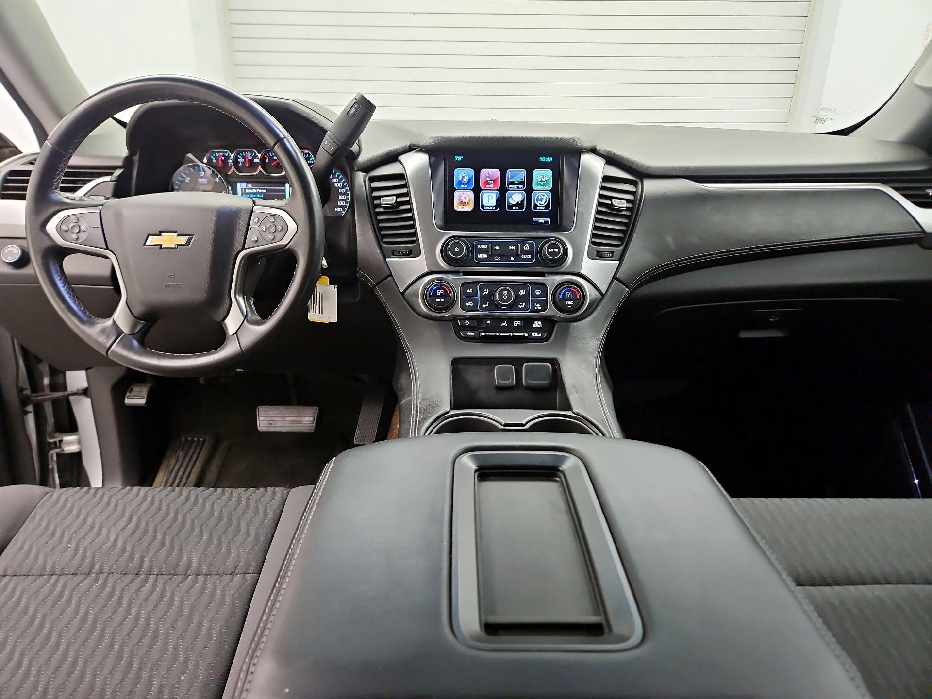 Thumbnail: 2016 Chevrolet Tahoe - 8