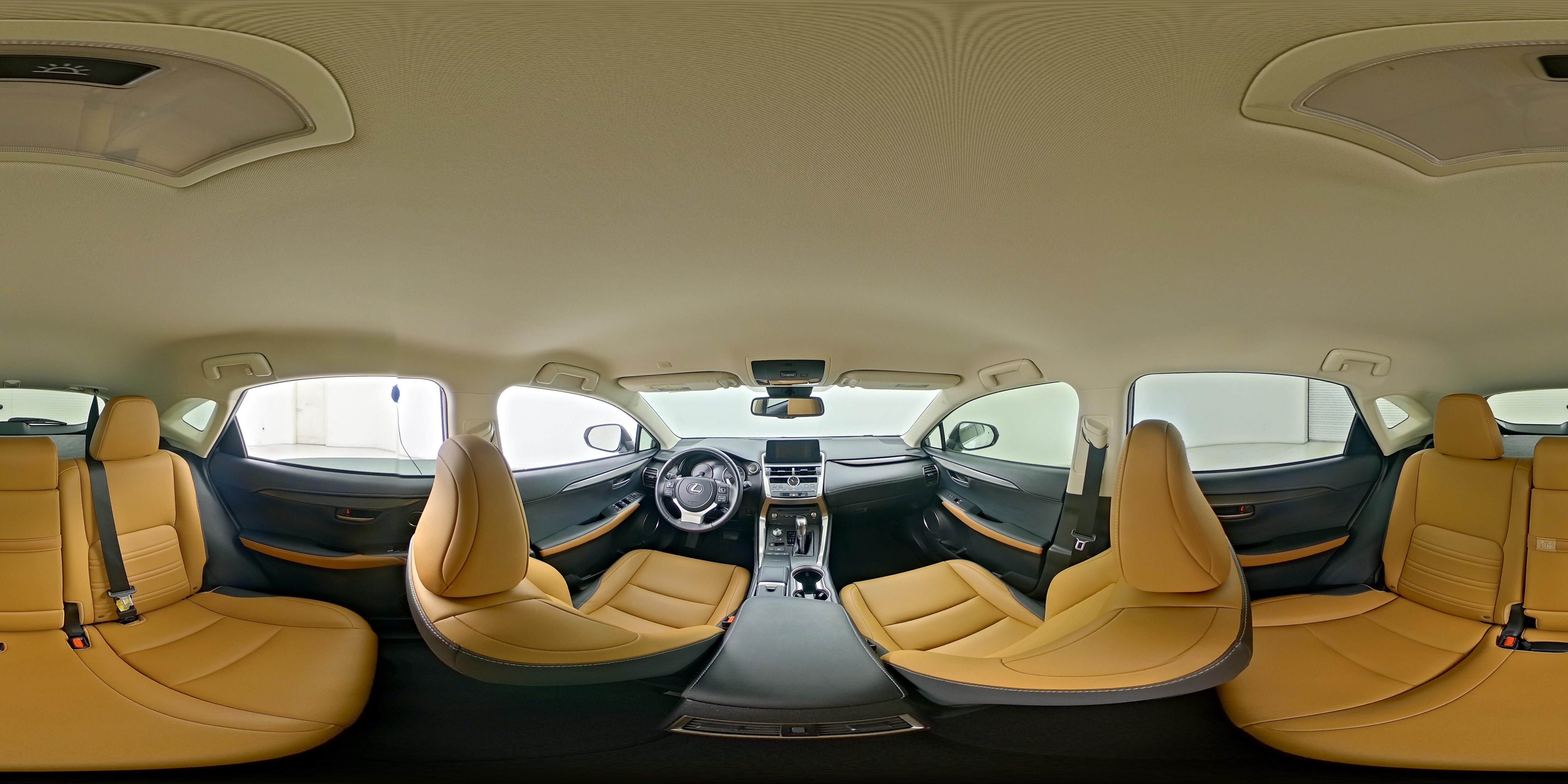 2021 Lexus NX 300 - Photo 25