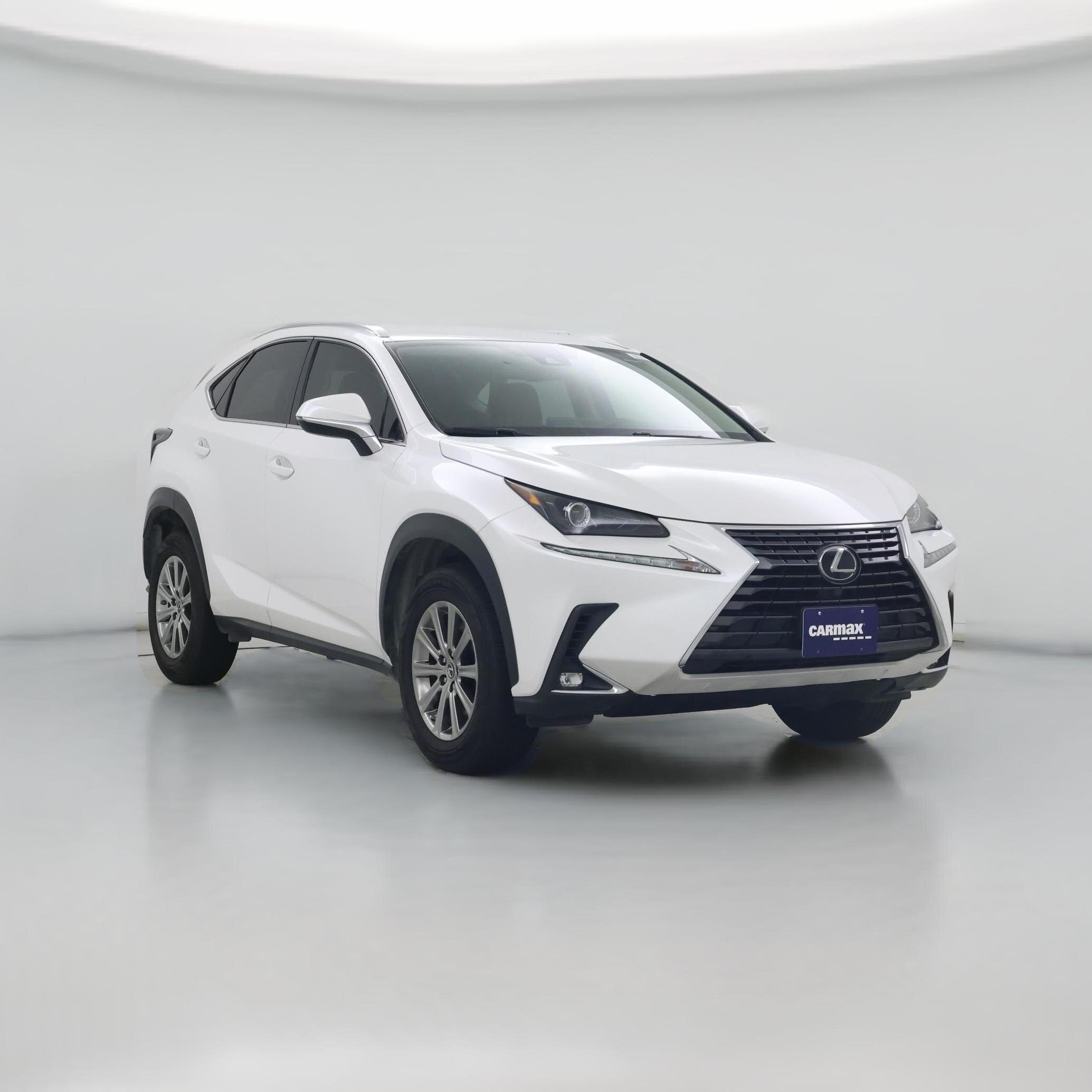 Thumbnail: 2021 Lexus NX - 1