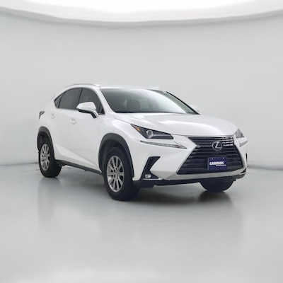 2021 Lexus NX 300