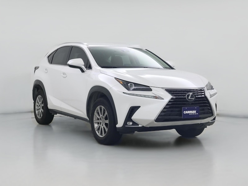 2021 Lexus NX 300 null