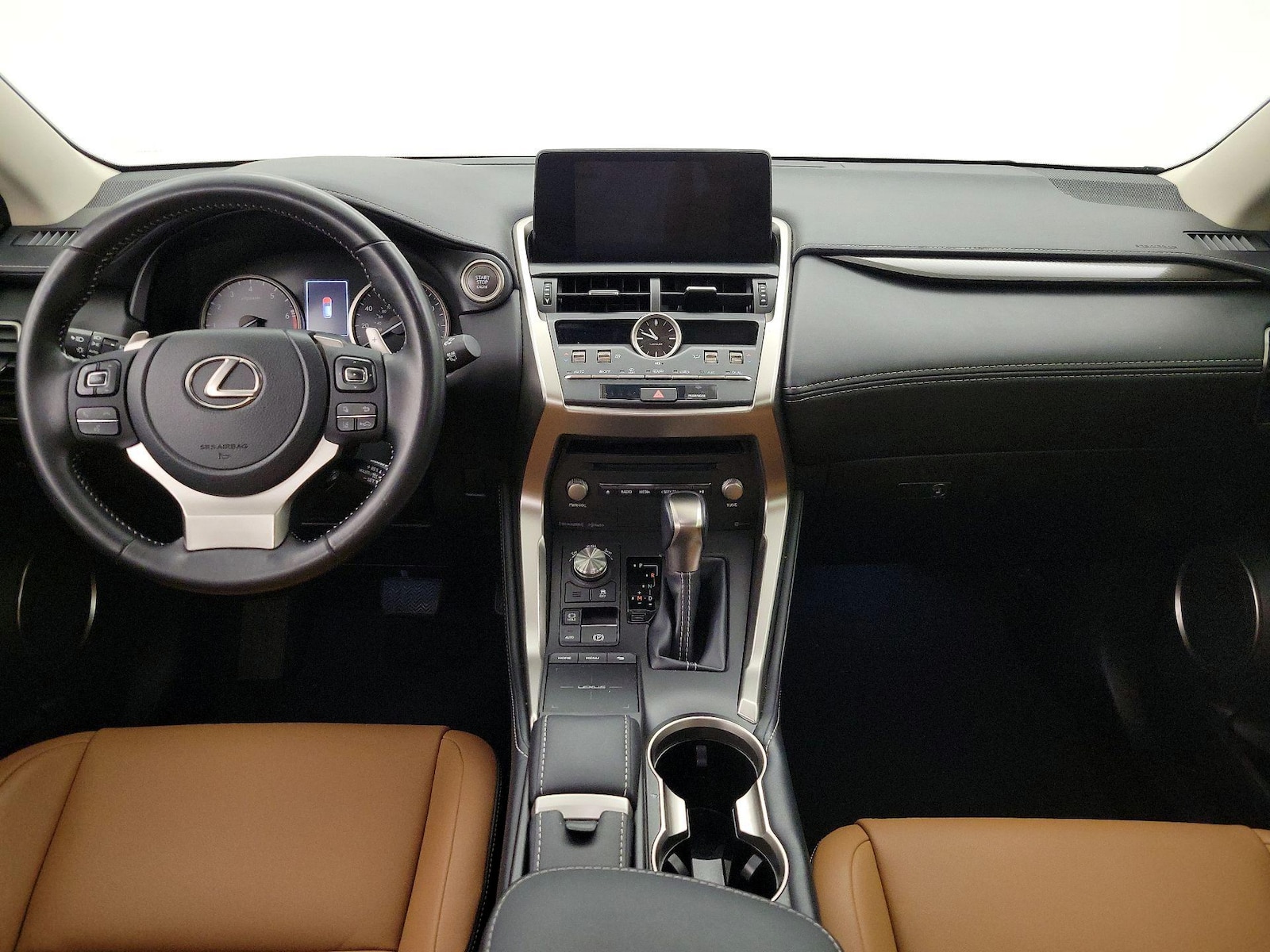2021 Lexus NX 300 - Photo 10